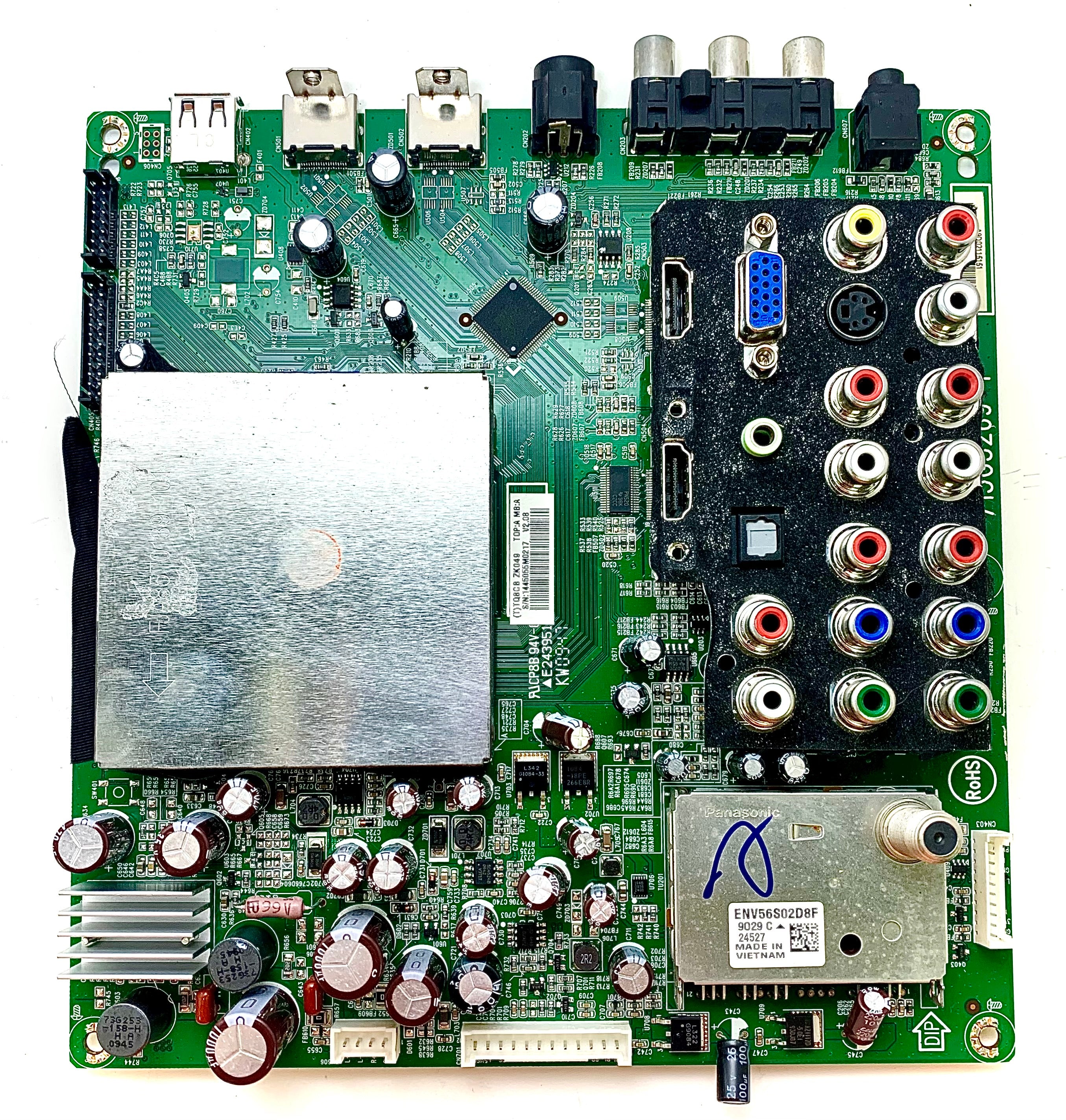 Insignia CBPFTQ8CBZK049 Main Board for NS-L322Q-10A