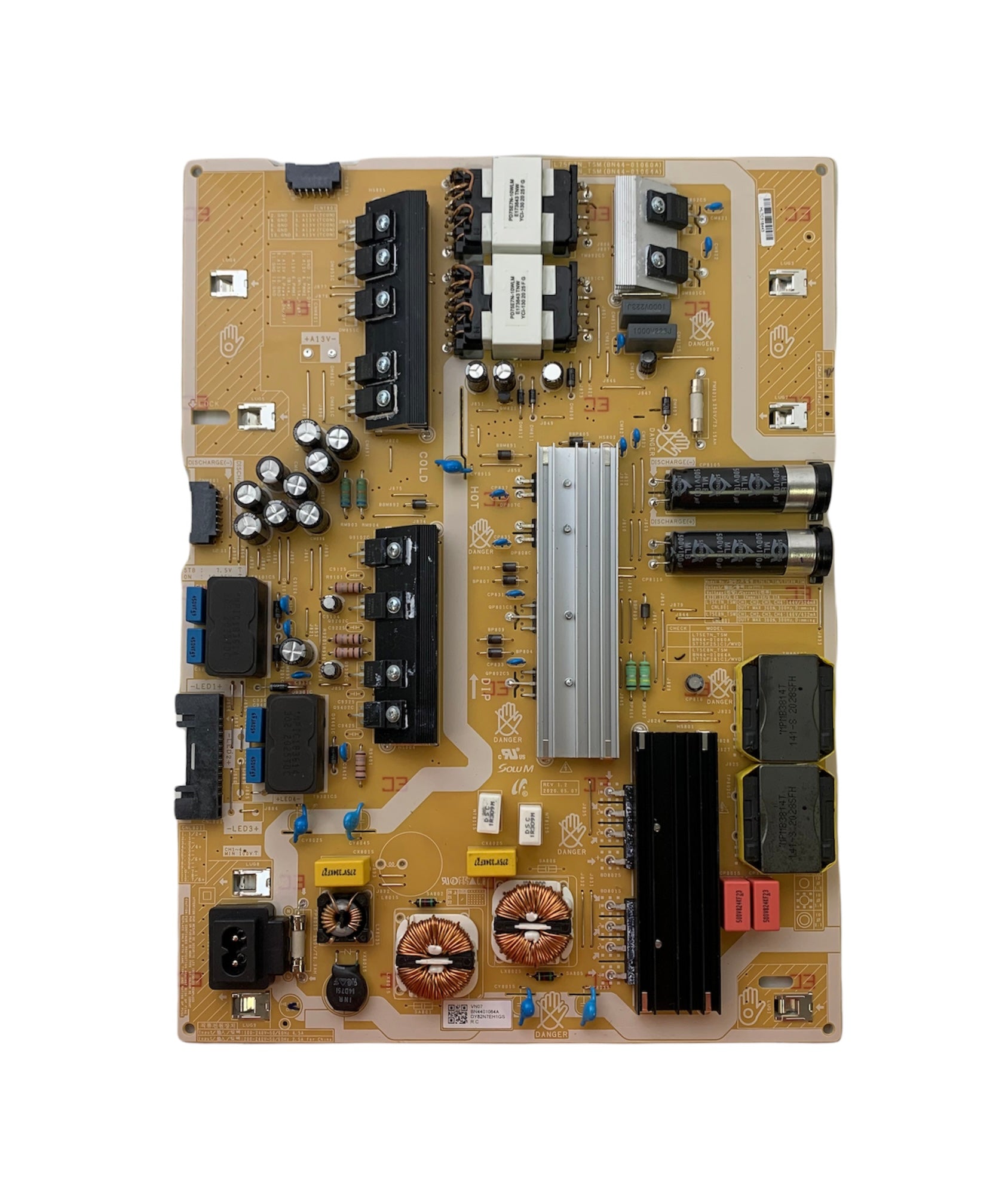 Samsung BN44-01064A VSS LED Driver Board