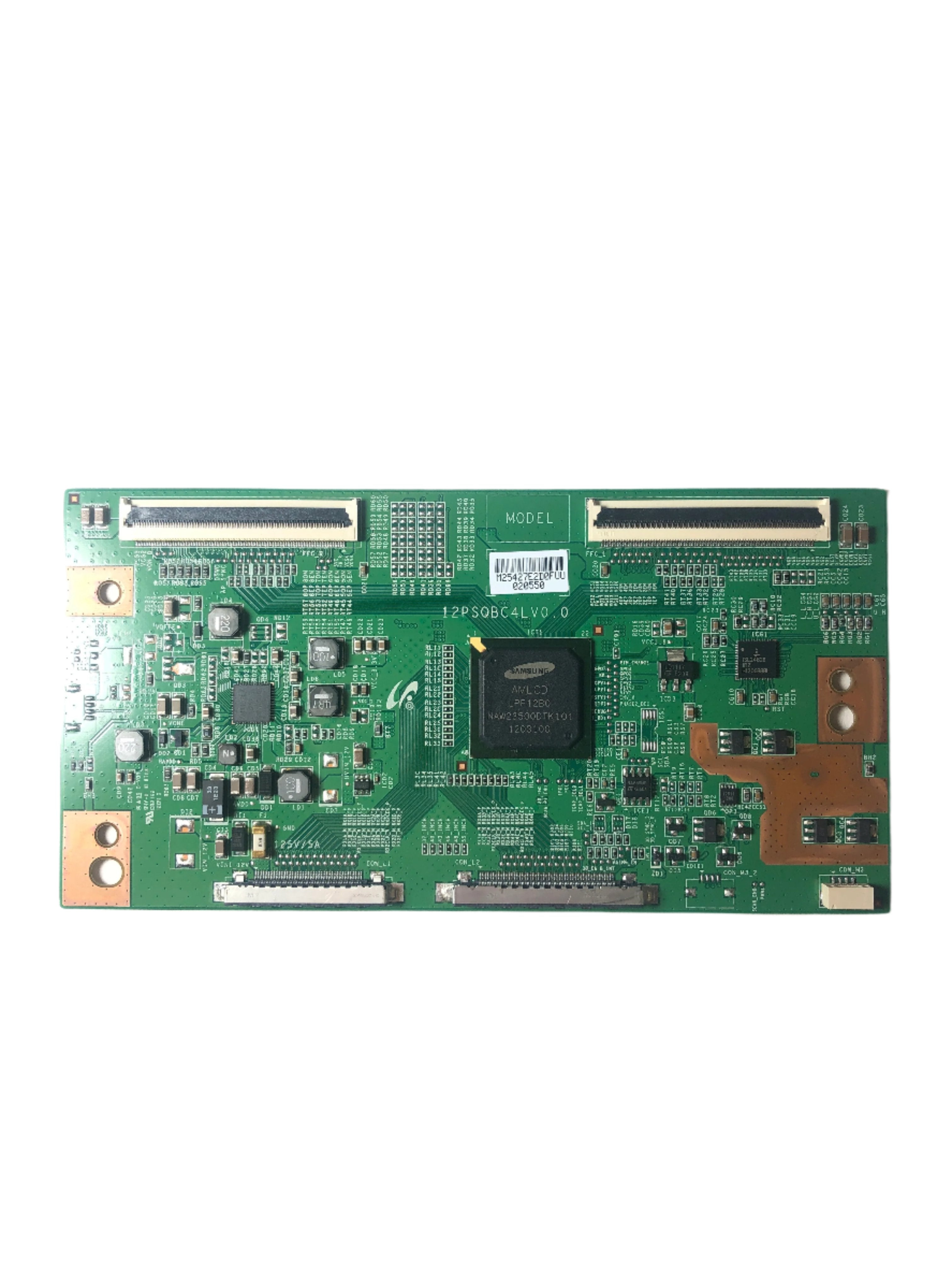 Toshiba LJ94-25427E LJ94-25427J (12PSQBC4LV0.0) T-Con Board