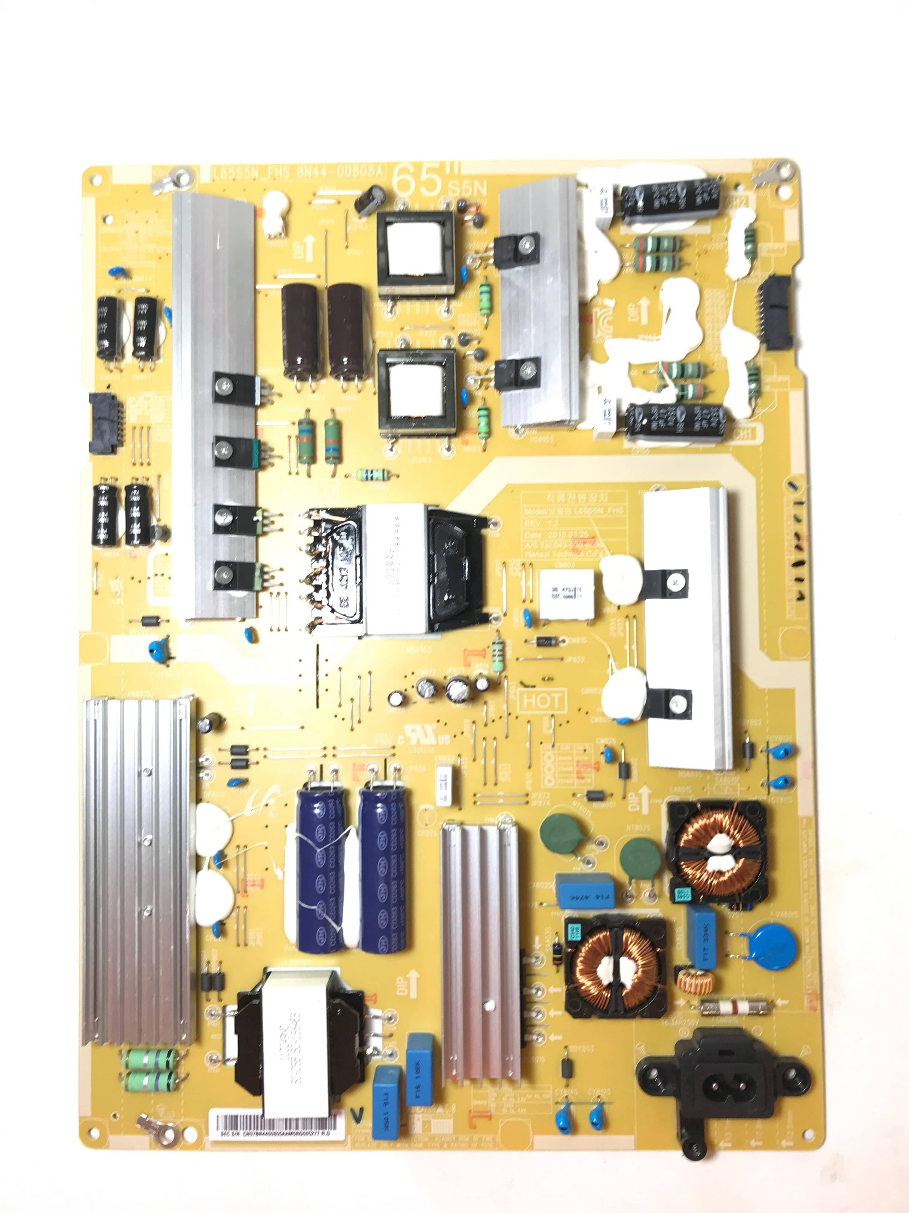 Samsung BN44-00805A Power Supply