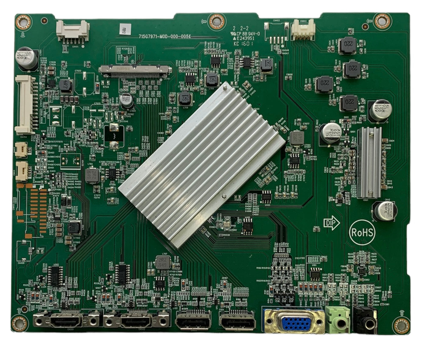 Philips GQFCB0PH0710 Digital Main Board for BDM4350UC/00
