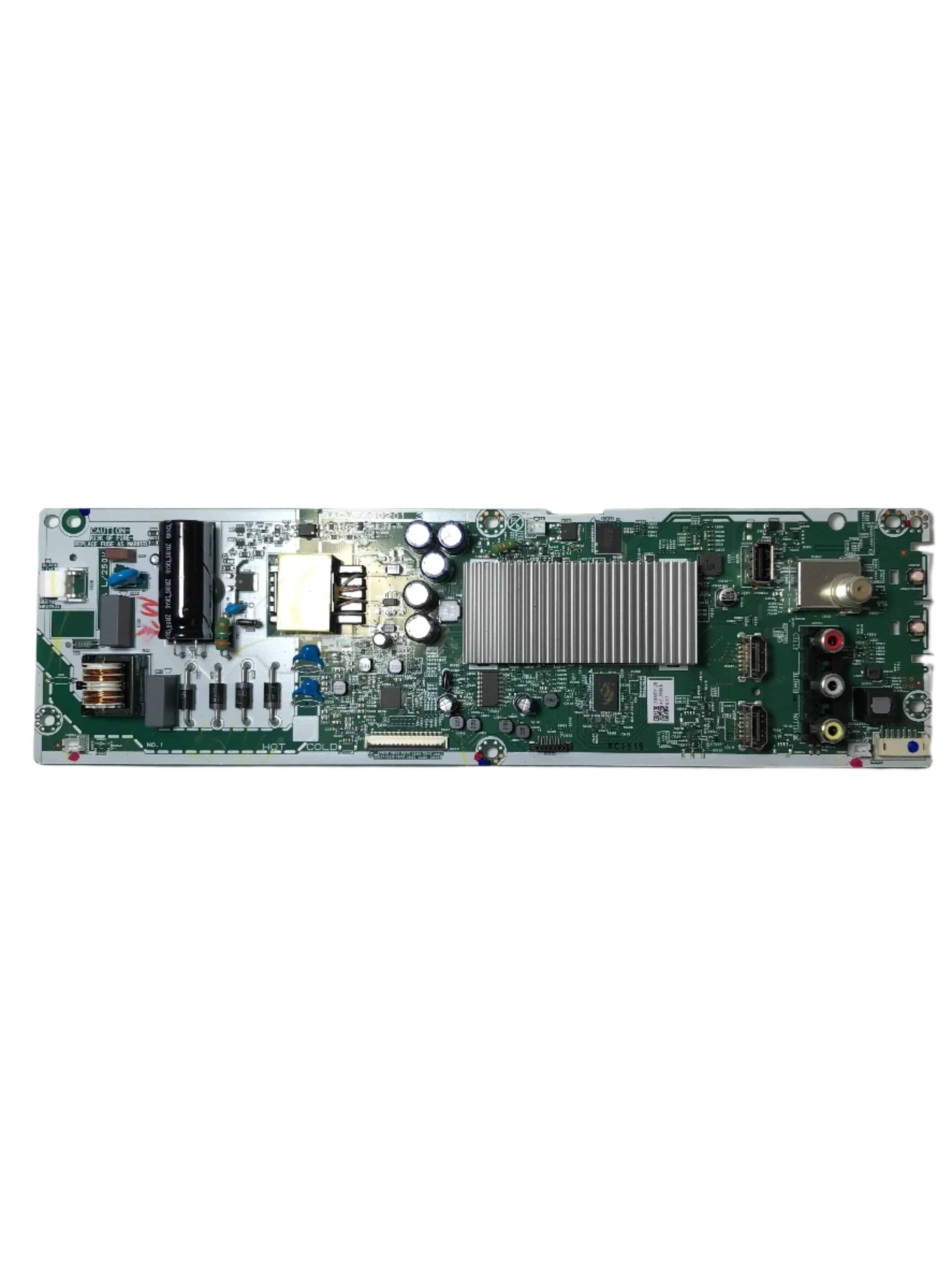 Philips ACLFHMMA-003 Main Board/Power Supply for 32PFL4664/F7 (ME1 Serial)