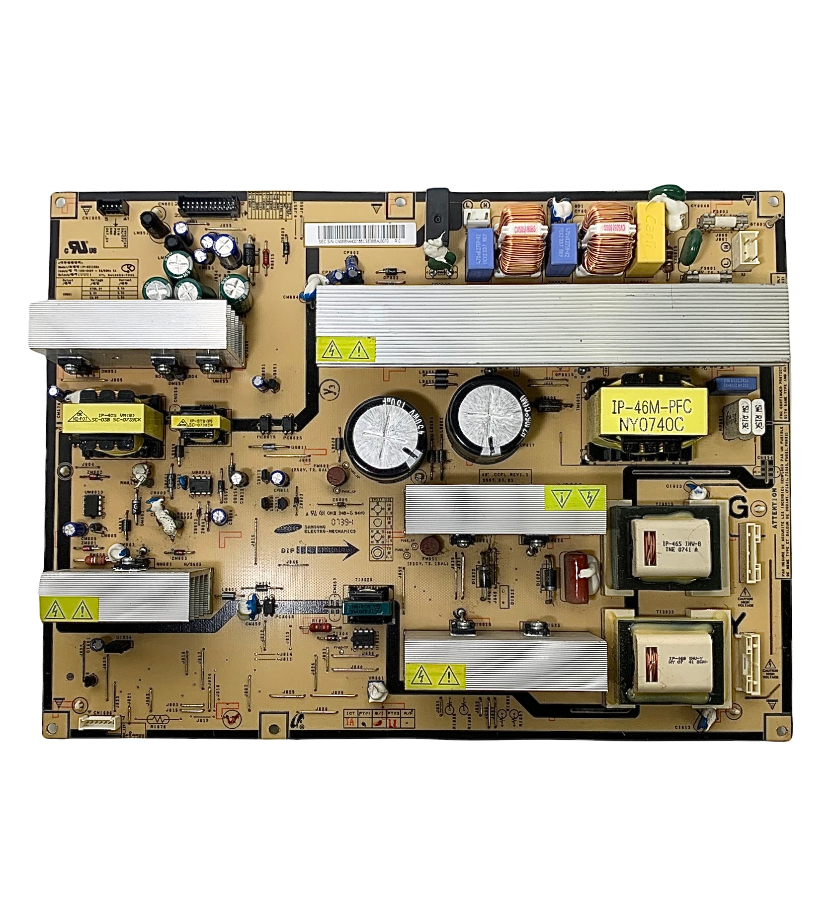 Samsung BN44-00166C (IP-321135A) Power Supply / Backlight Inverter