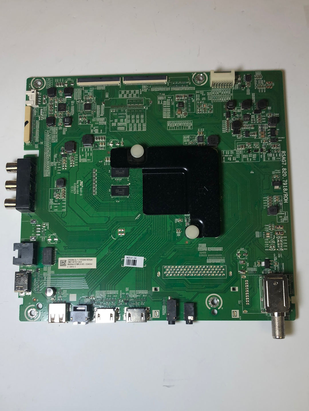 Sharp 224024 Main Board for LC-50Q620U