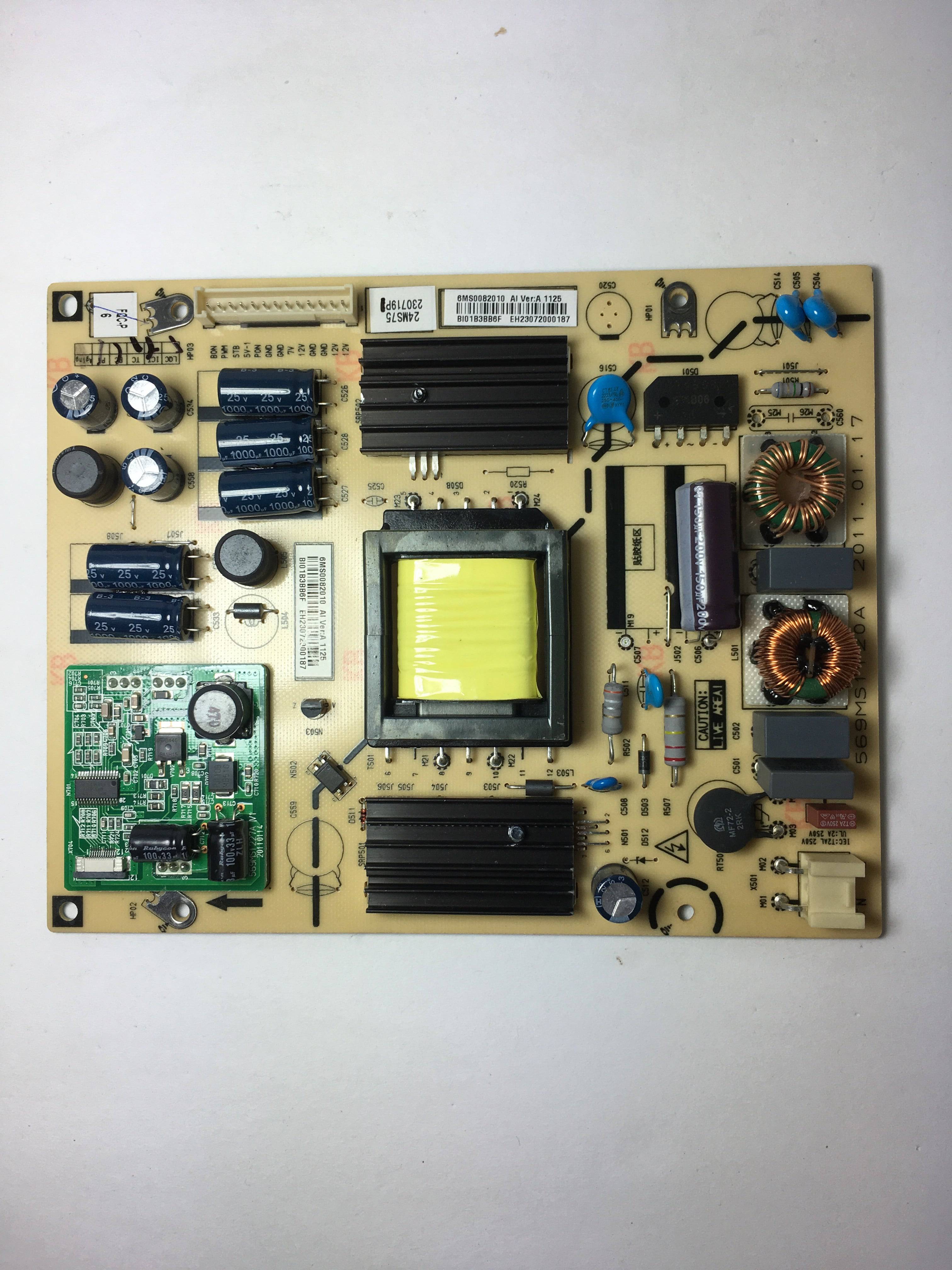 Insignia 6M.S0082.010 Power Supply for NS-24E730A12