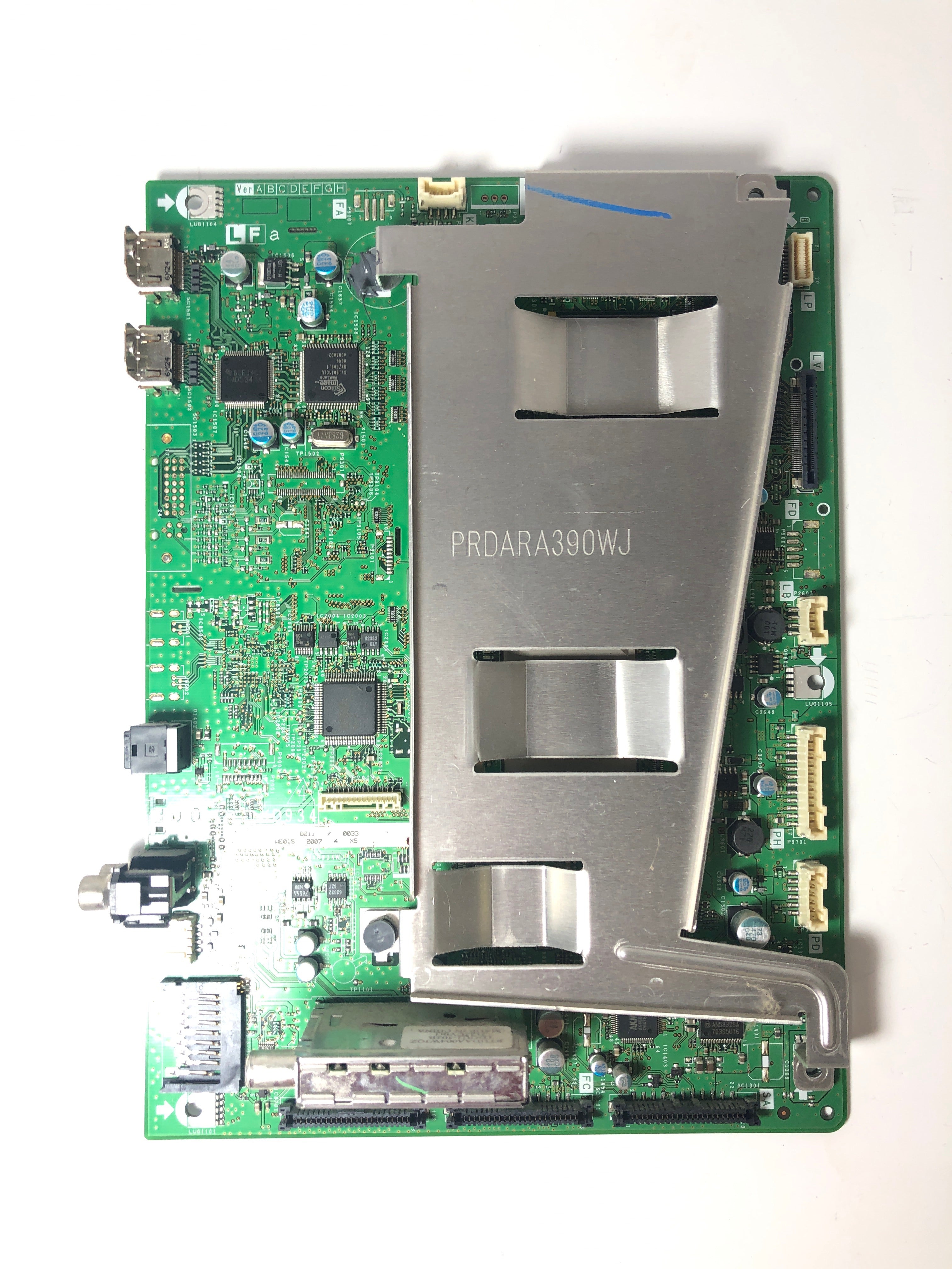 Sharp DUNTKD934FM01-V4 (KD934, XD934WJ) Main Board