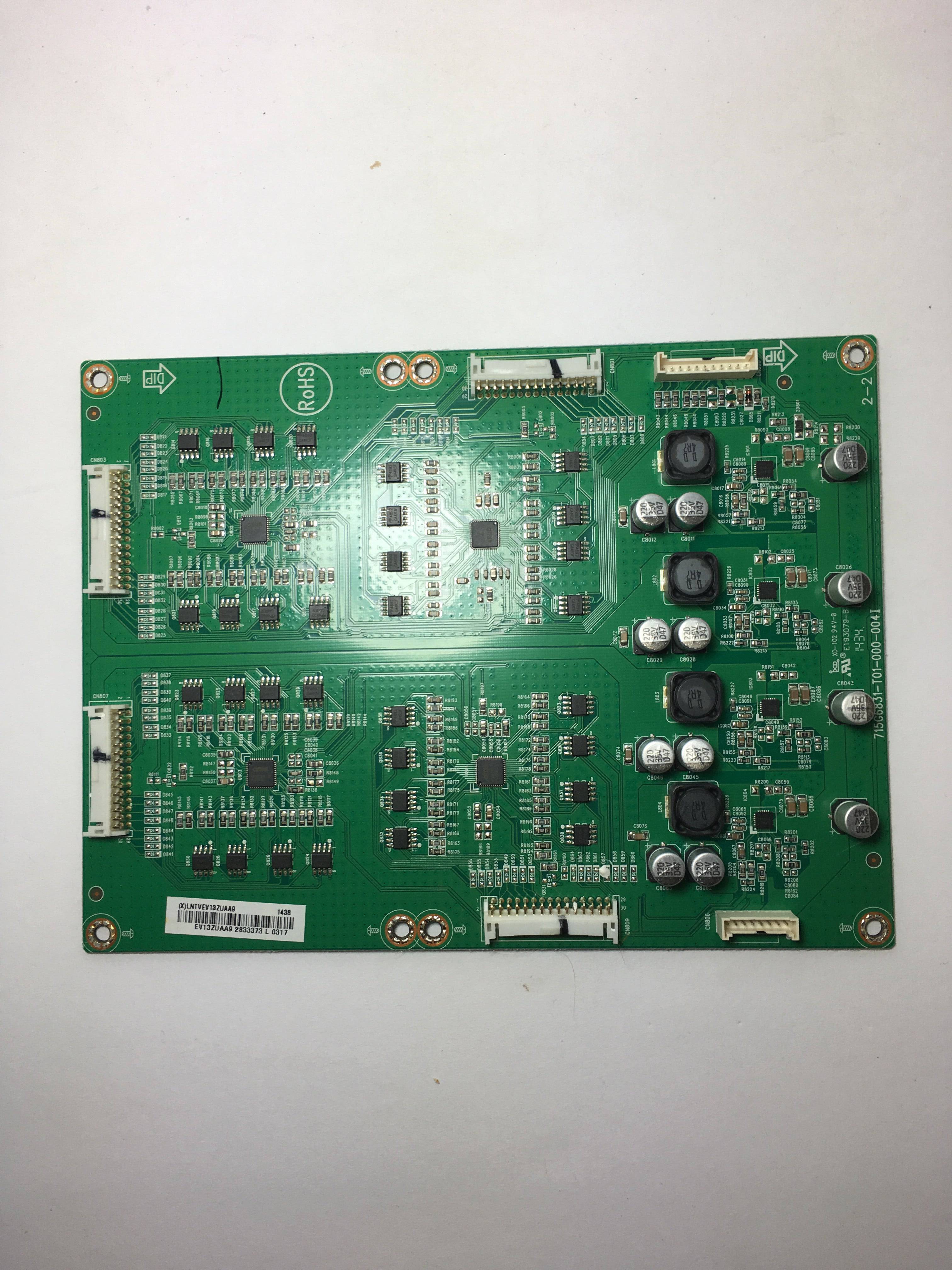 Vizio LNTVEV13ZUAA9 (715G6831-T01-000-004I) LED Driver for P502UI-B1 P502UI-B1E