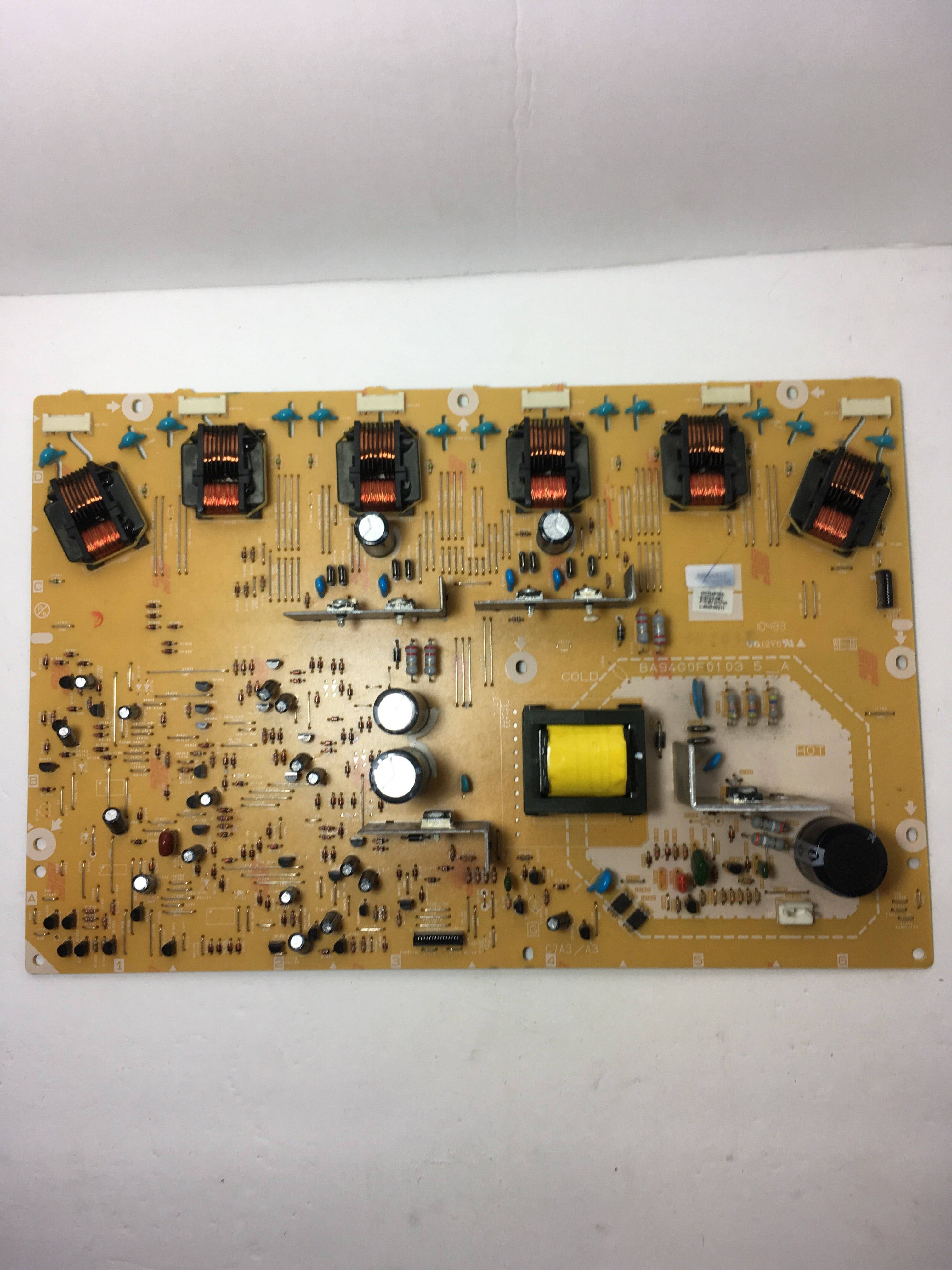 Magnavox A9DG0M1V-001-IV (BA94G0F0103 2_A) Backlight Inverter