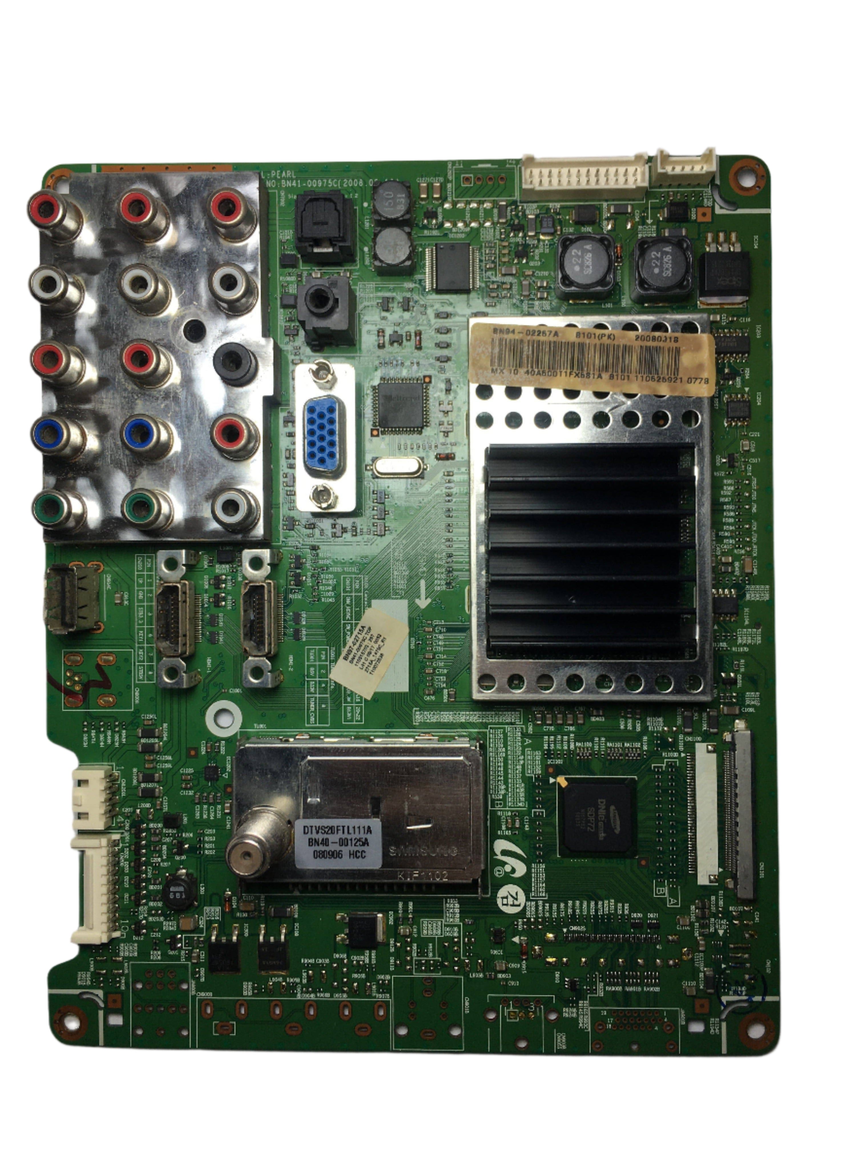 Samsung BN94-02257A (BN41-00975C, BN97-02715A) Main Board