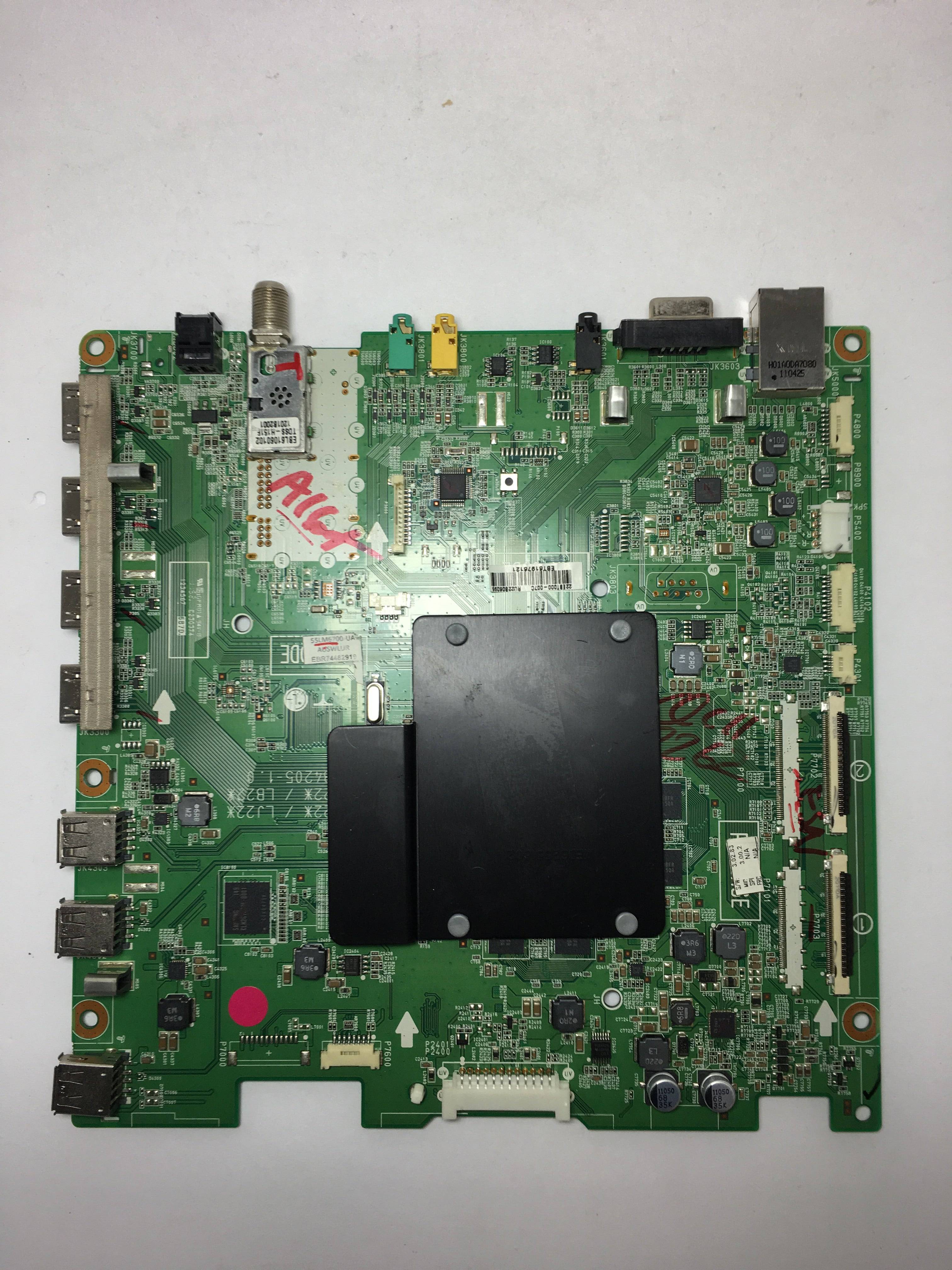 LG EBT61976121 (EAX64434205-1.0) Main Board for 55LM6700-UA