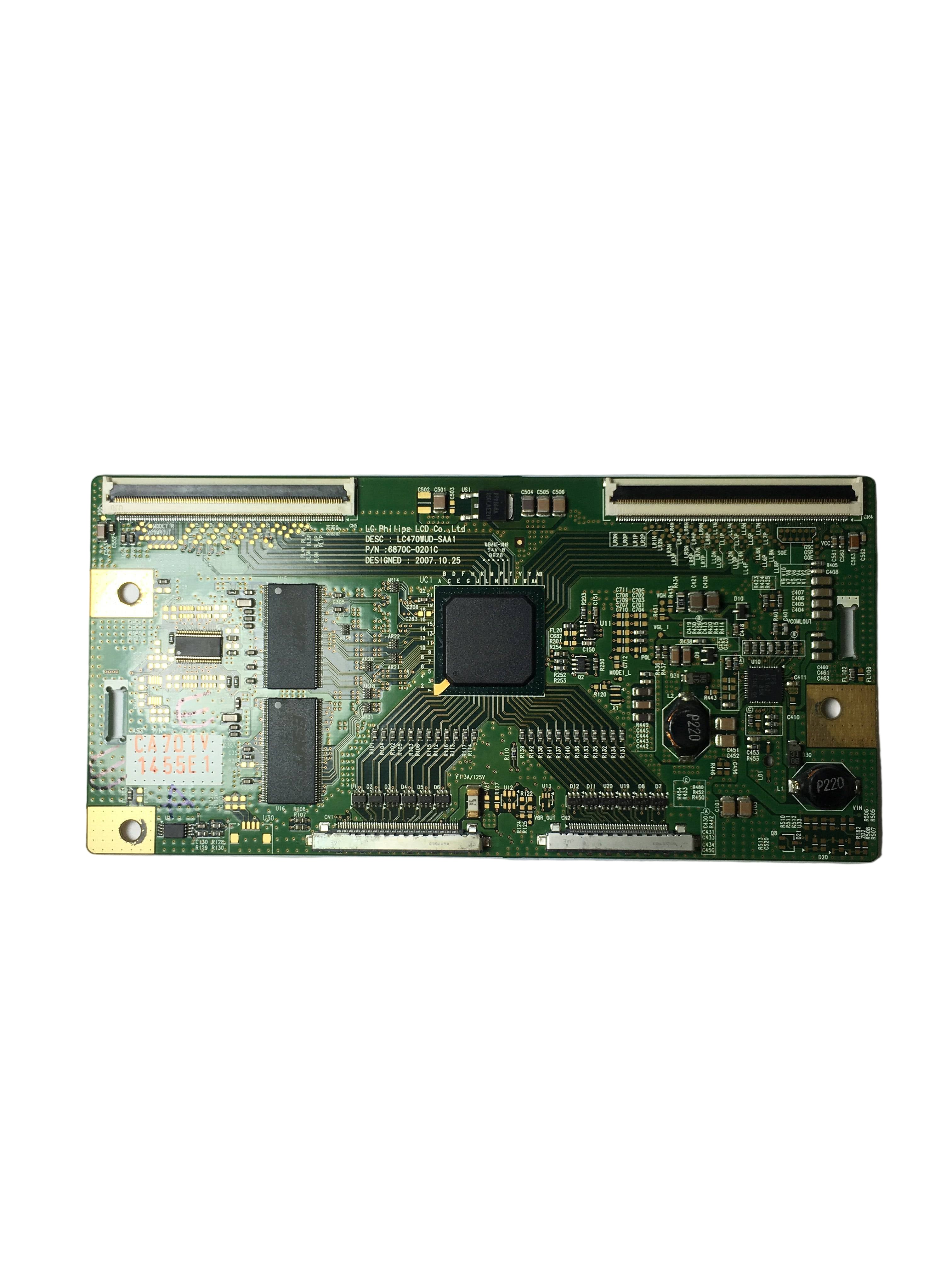 LG Philips 6871L-1455E (6870C-0201C) T-Con Board
