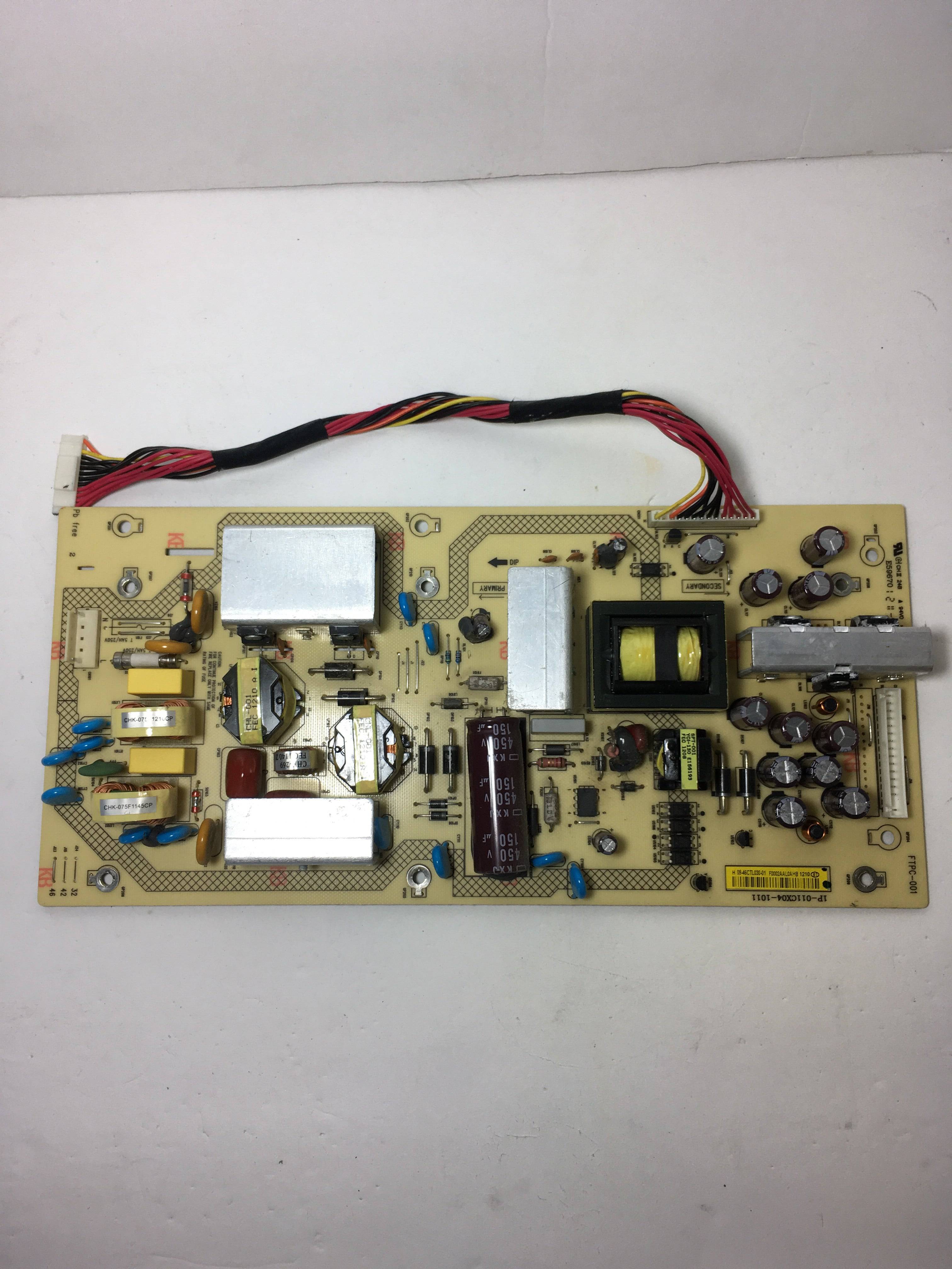 Sharp 9JY0946CTL03001 Power Supply for LC-46SV50U