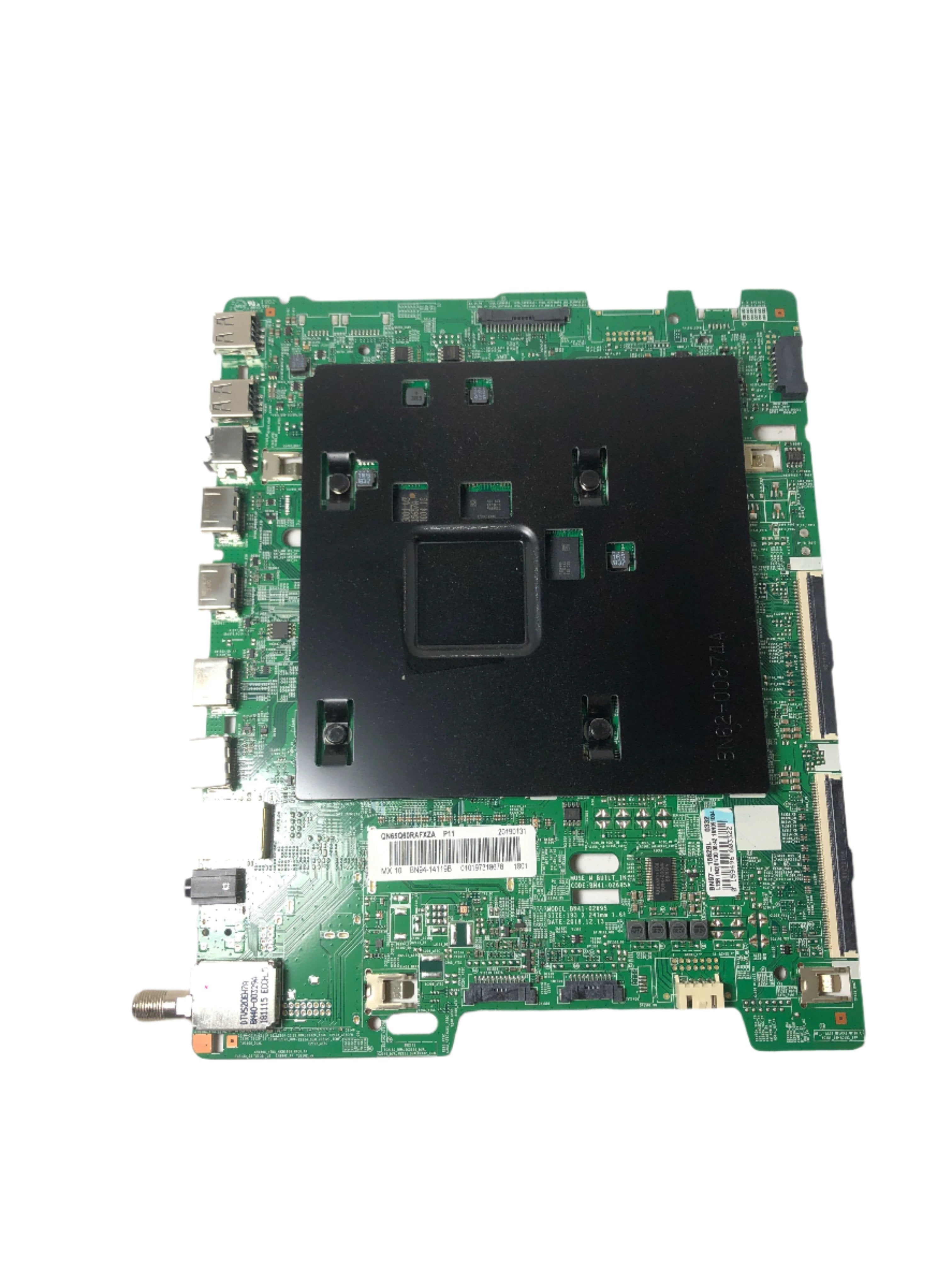 Samsung BN94-14119B Main Board for QN65Q60RAFXZA (Version FA01)