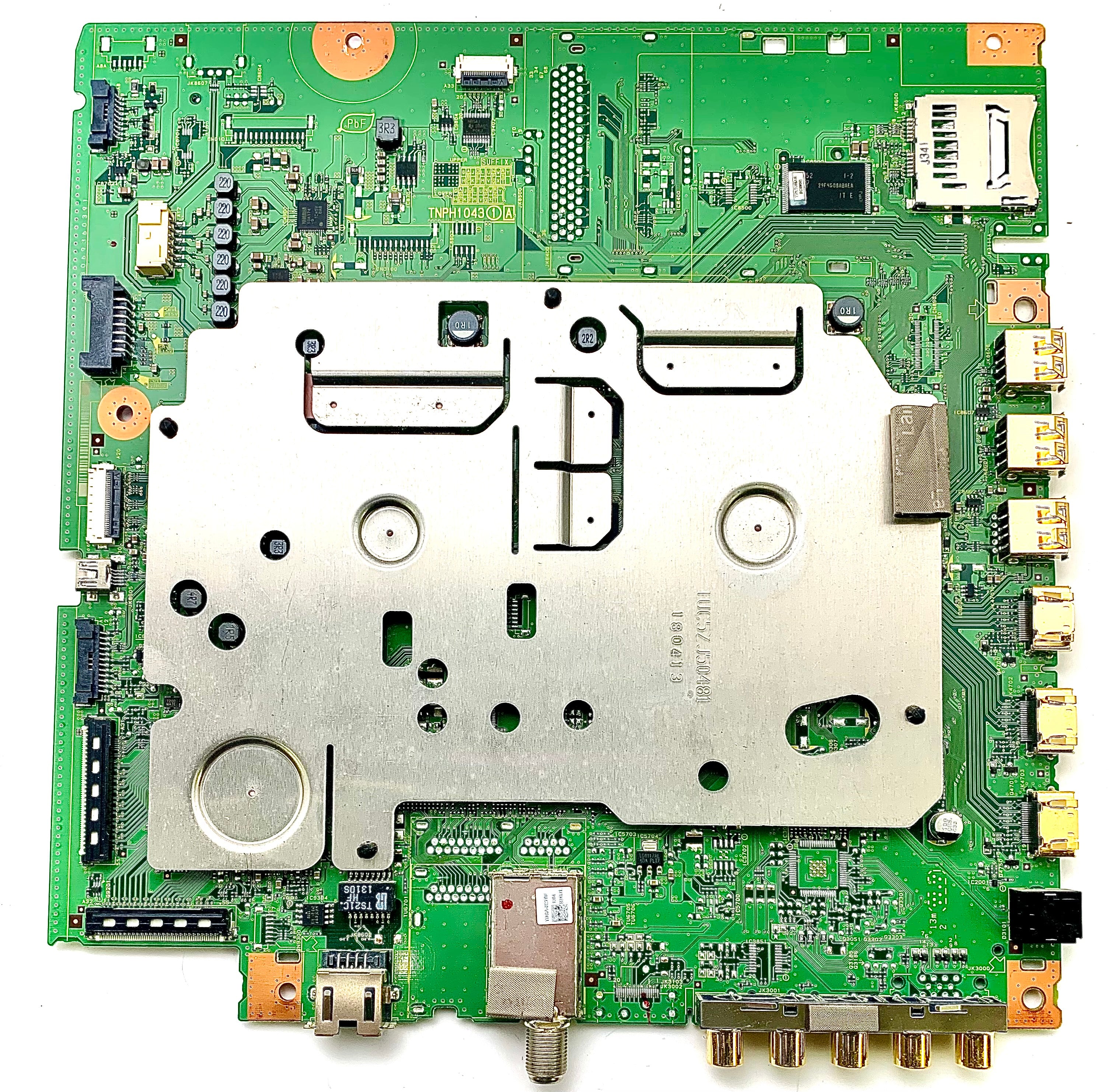 Panasonic TXN/A1UUUUS (TNPH1043UE) A Board for TC-P60ZT60