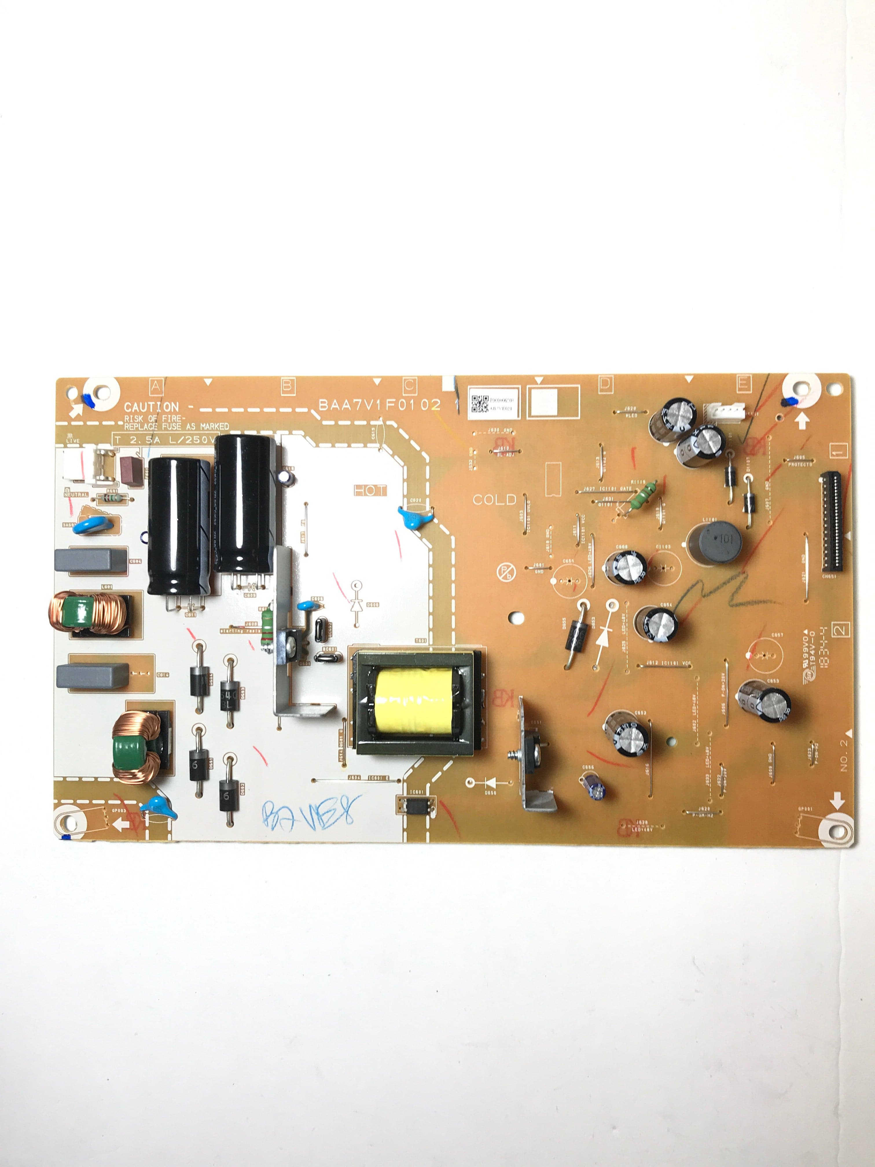 Philips AB7V0MPW-001 Power Supply for 43PFL5703/F7