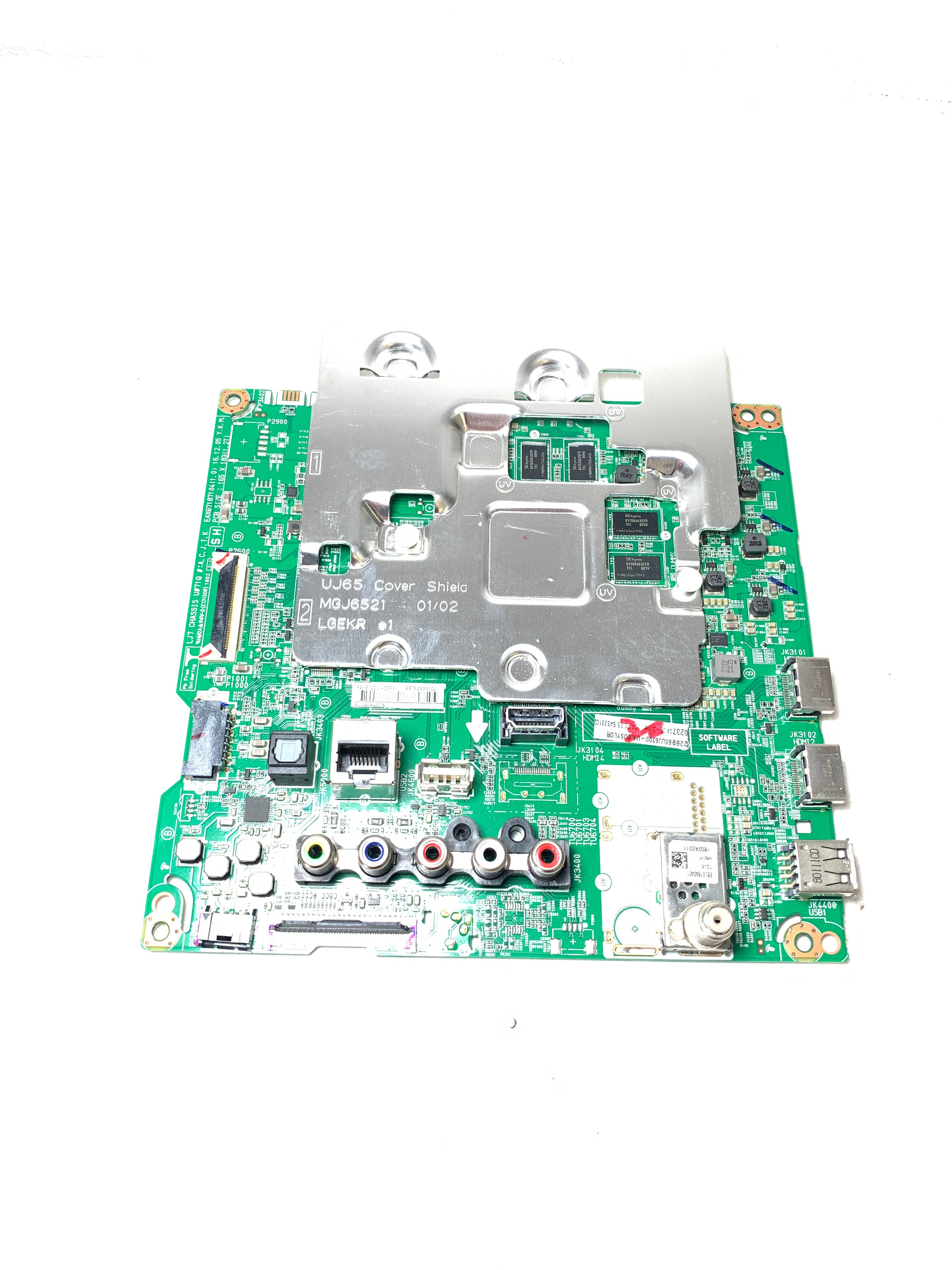 LG EBT64533102 Main Board for 60UJ6300-UA.BUSYLOR