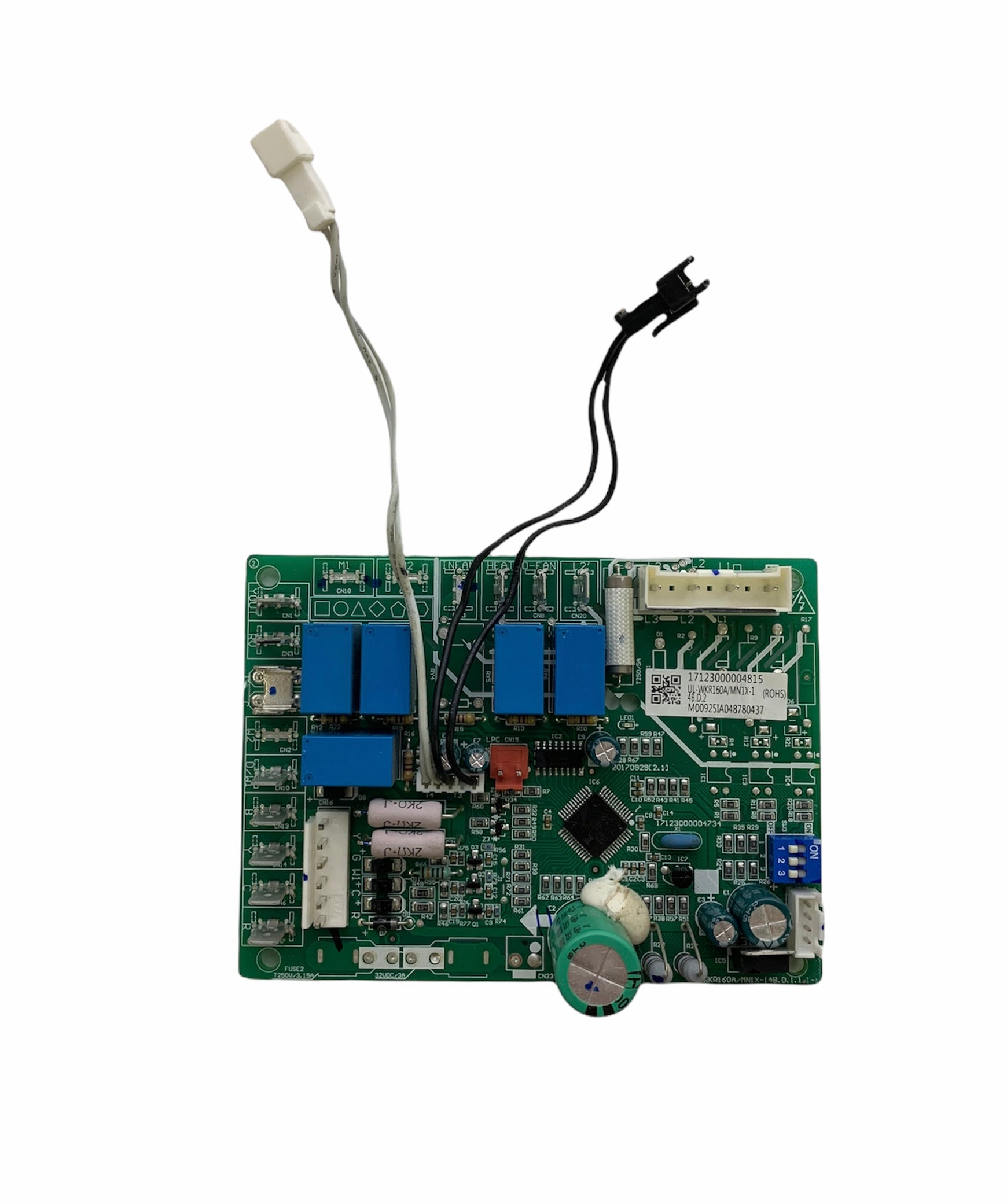 Trane American Standard 17123000004815 Main Control Board