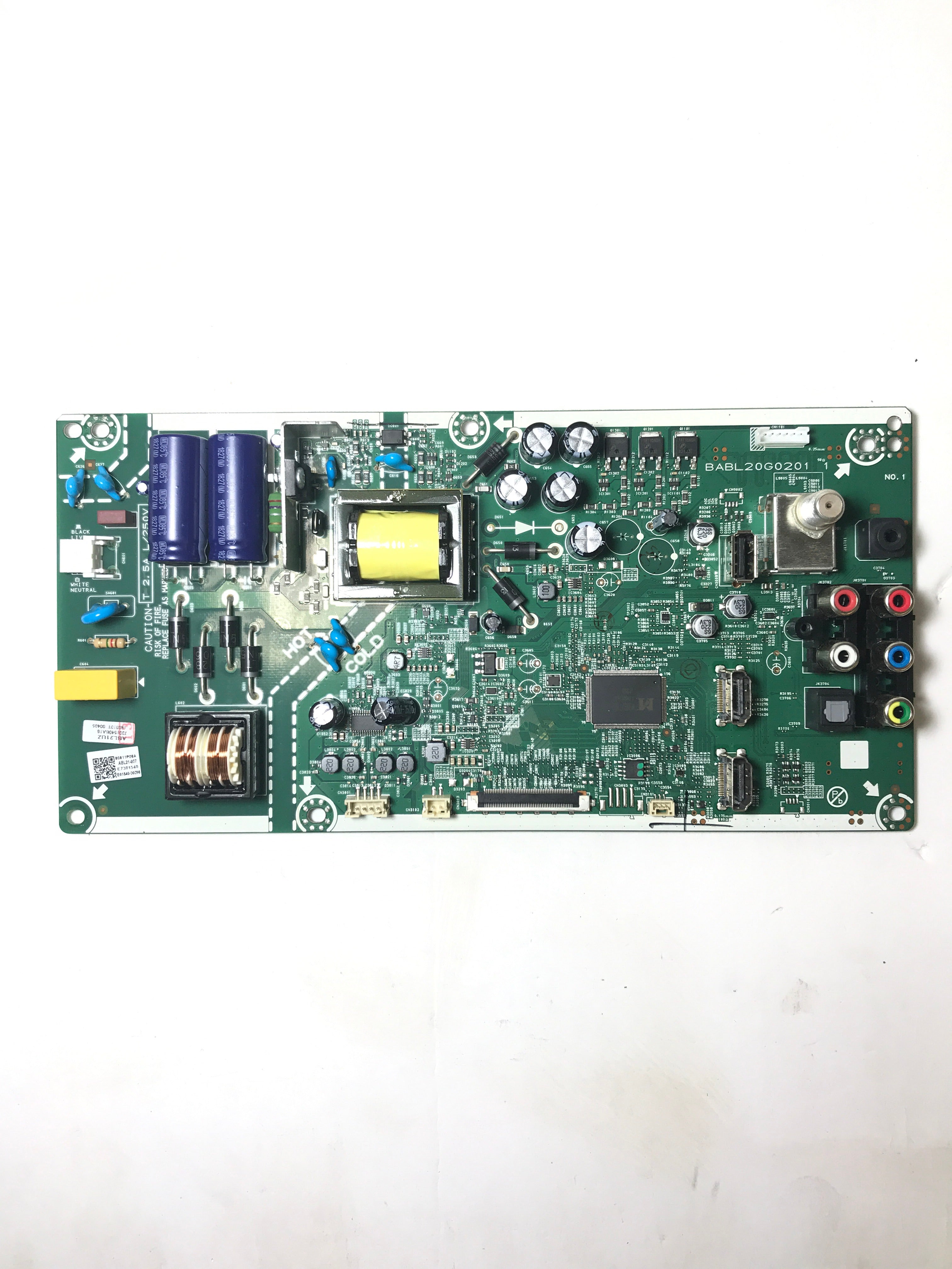 Magnavox ABL21MMA-001 Main Board/Power Supply for 40ME338V/F7 (TA4 Serial)