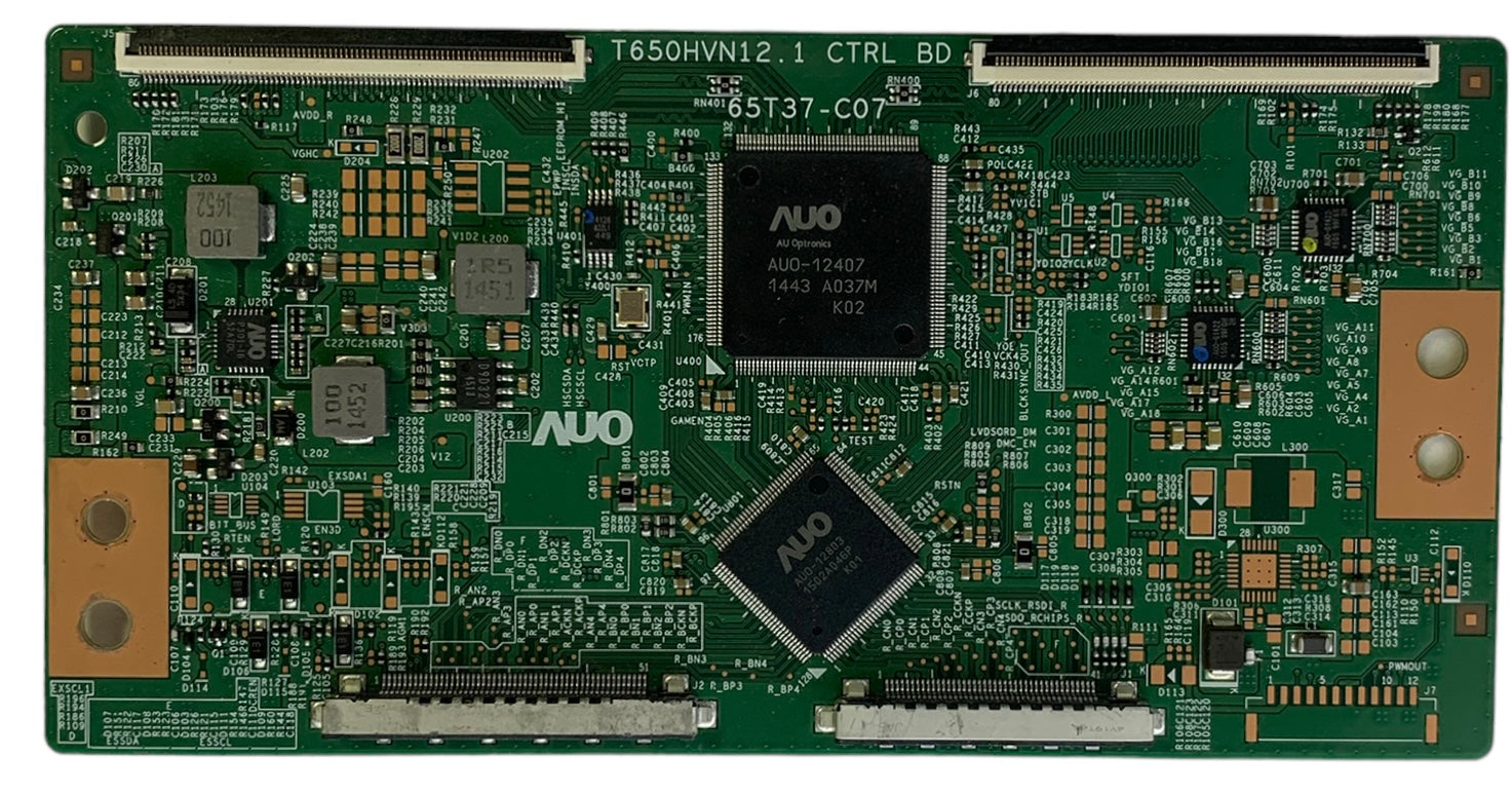 Sharp 9LE098102657707 (55.65T37.C02) T-Con Board