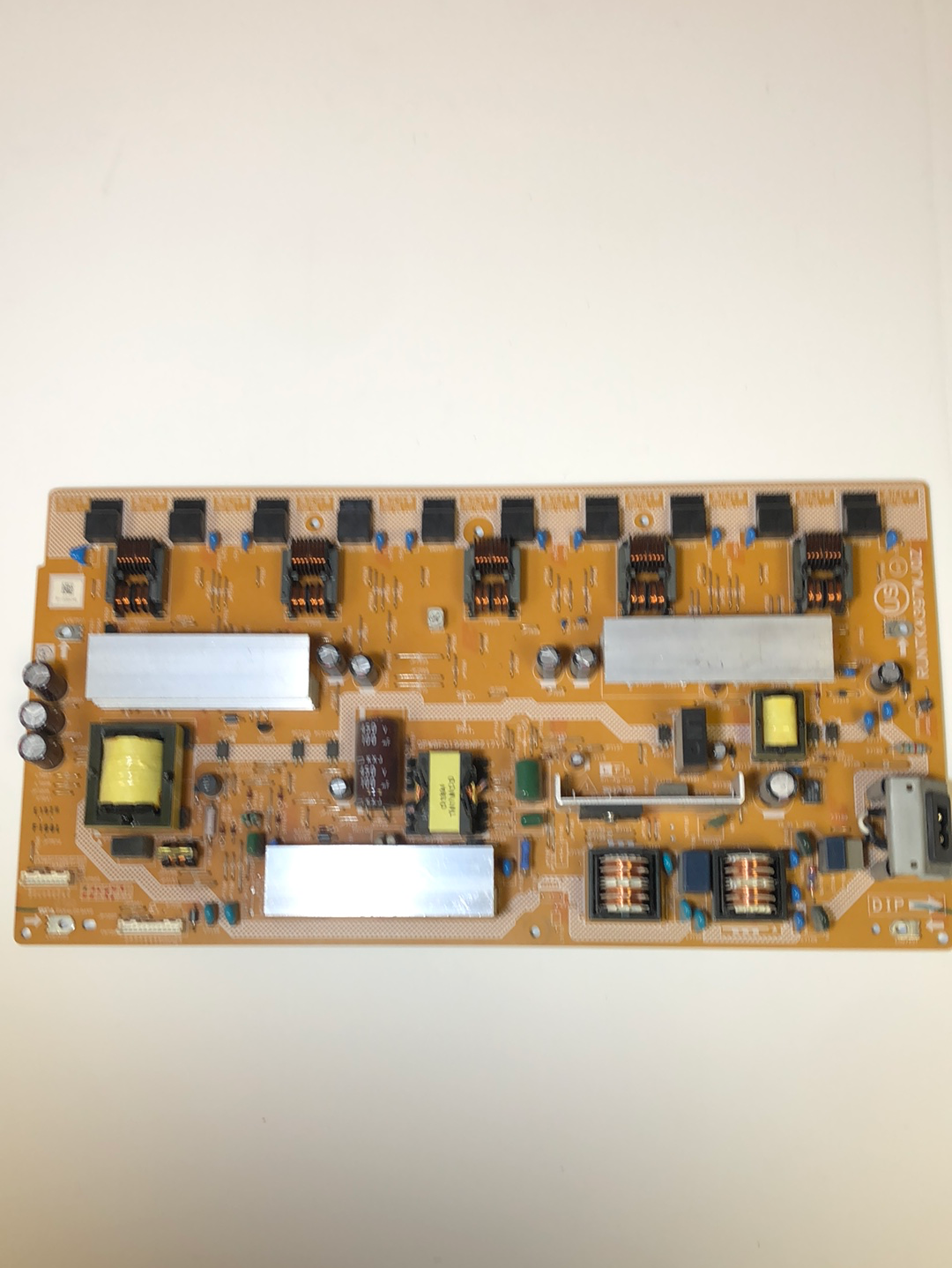 Sharp RUNTKA397WJQZ (QPWBF0192SNPZ) Power Supply Unit