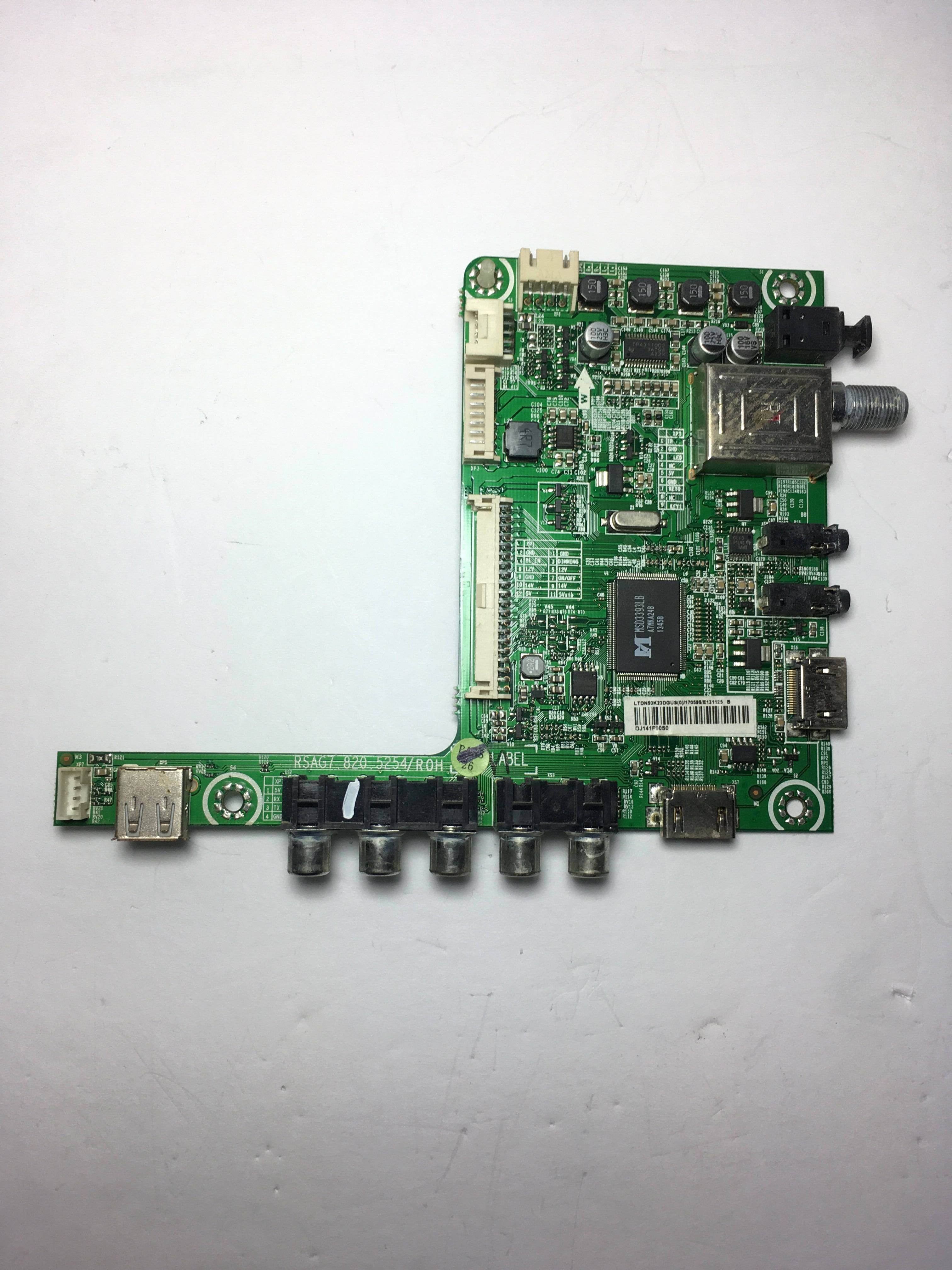 Hisense 170595 Main Board Version 1