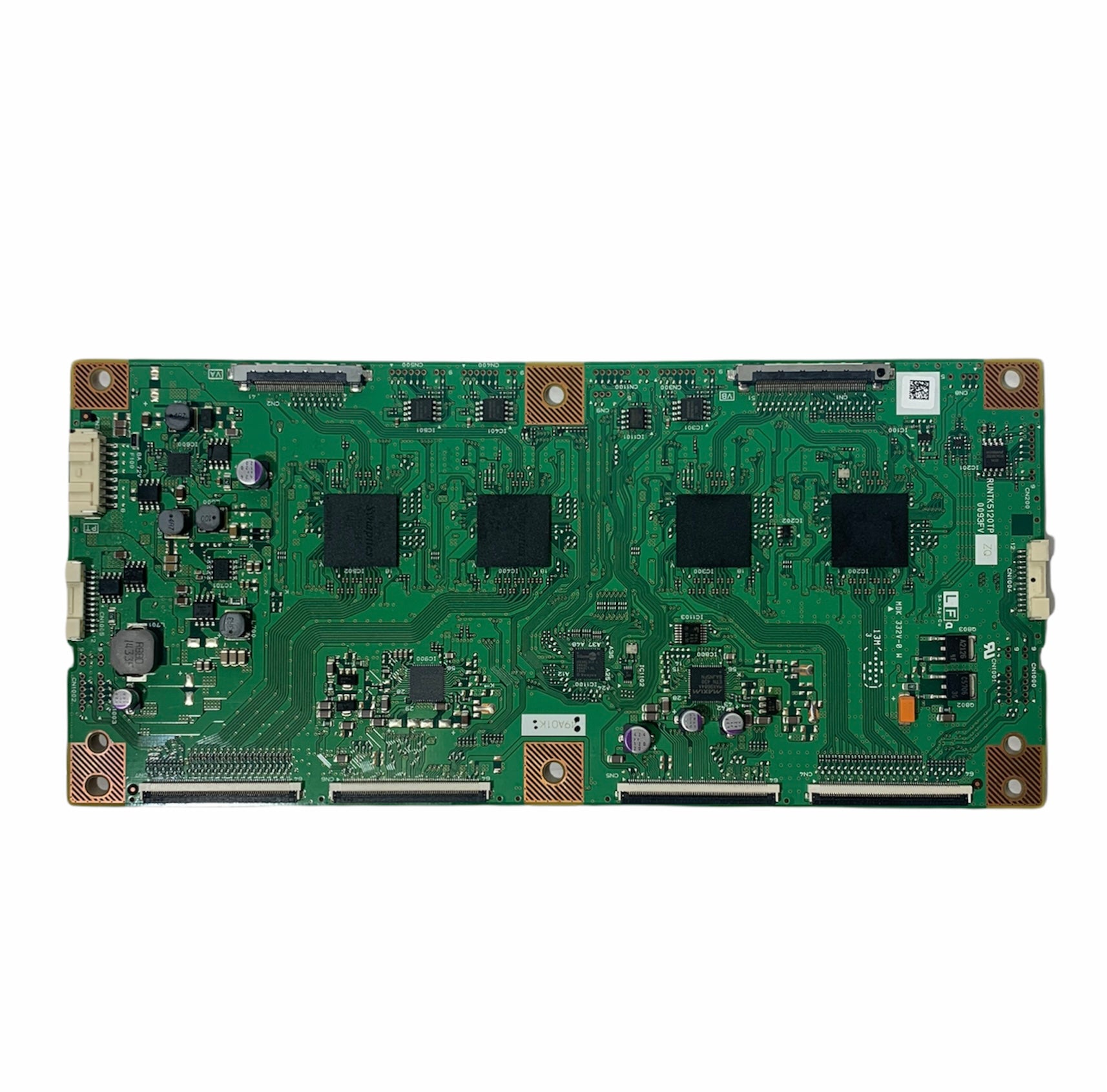 Sharp RUNTK0093FVZQ T-Con Board