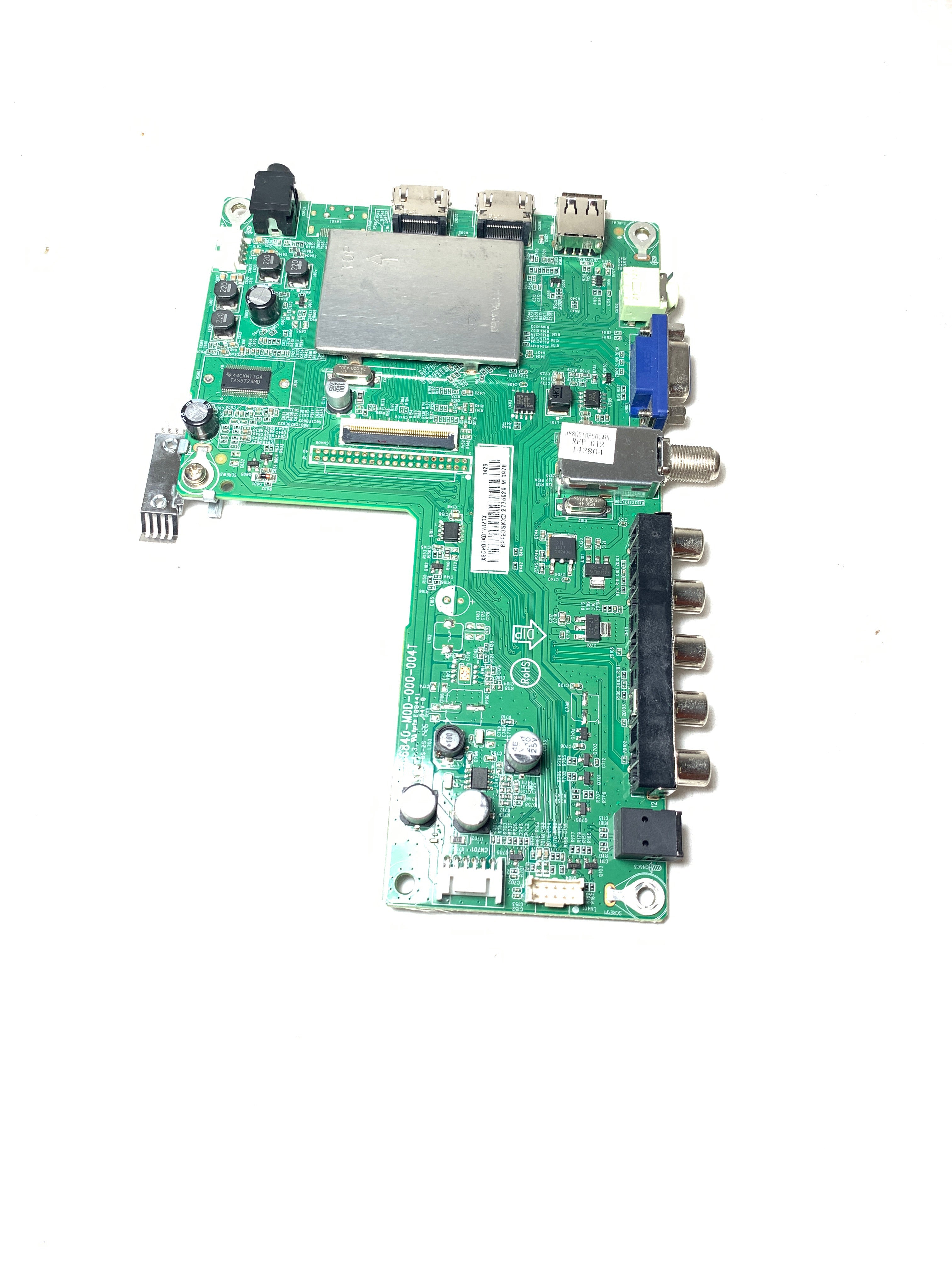 Sharp 756TXECB01K0120 Main Board for LC-32LB261U