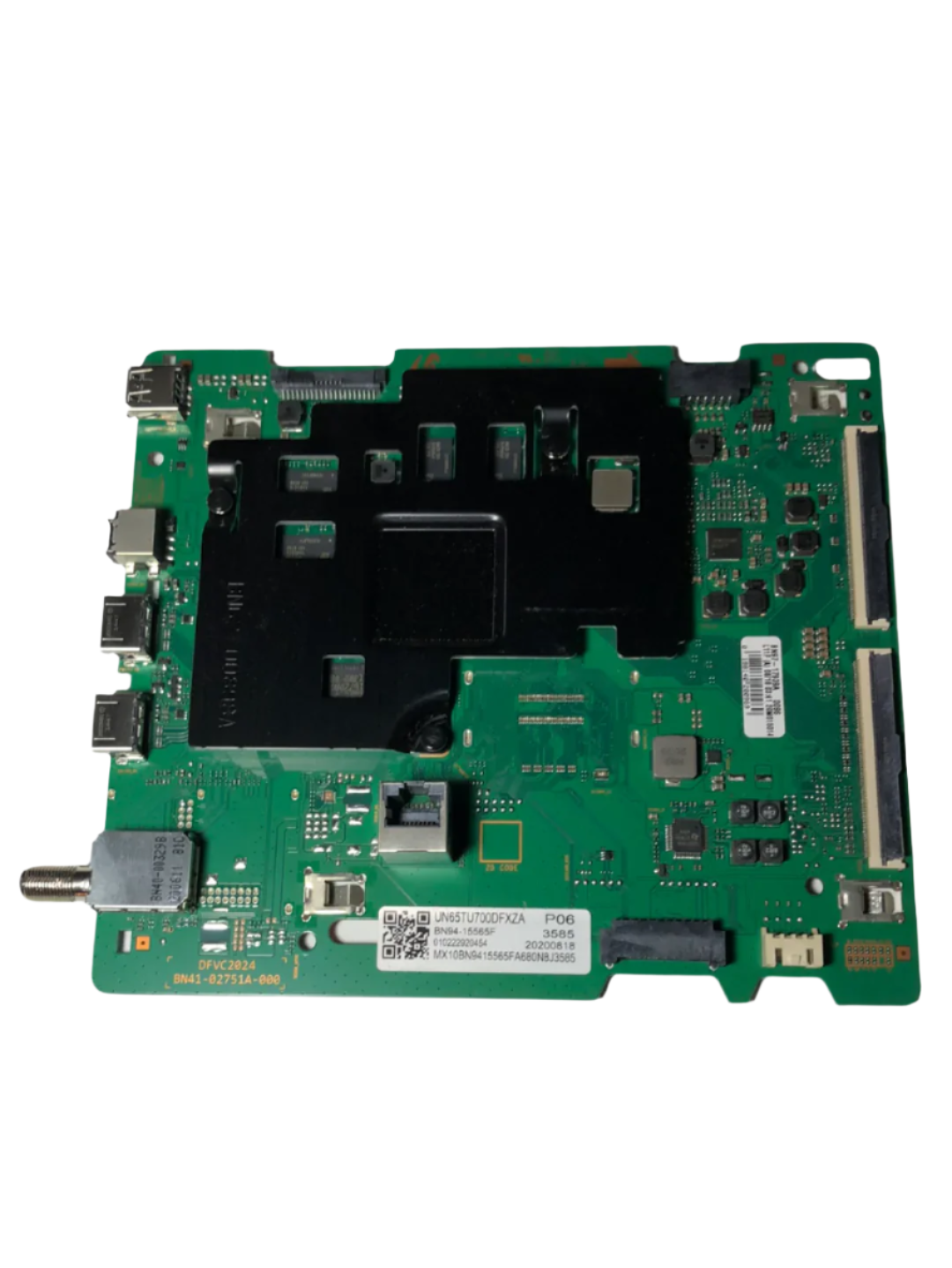 Samsung BN94-15565F Main Board for UN65TU700DFXZA UN65TU7000FXZA (Version FA01)