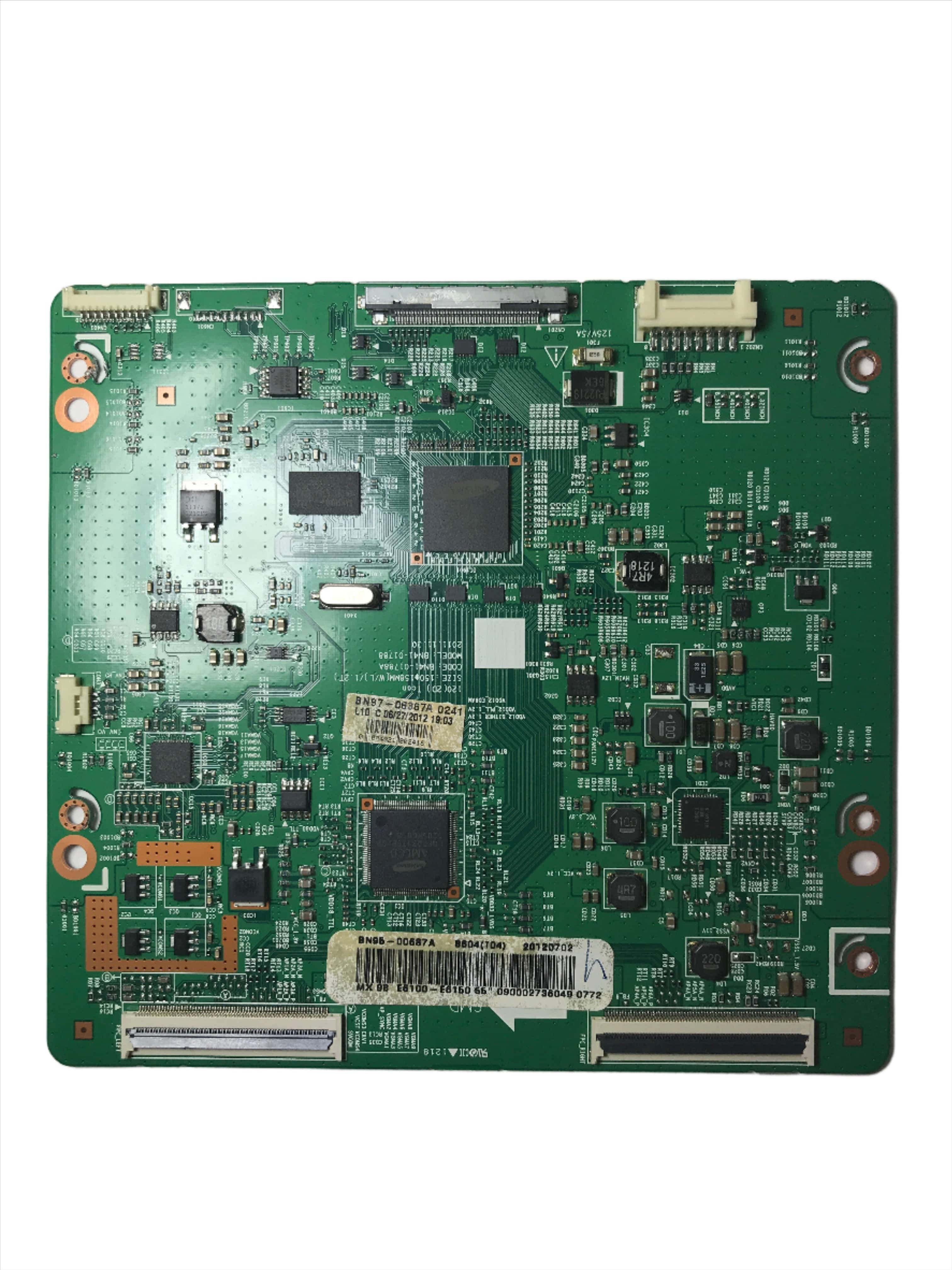 Samsung BN95-00687A (BN97-06367A, BN41-01788A) T-Con Board
