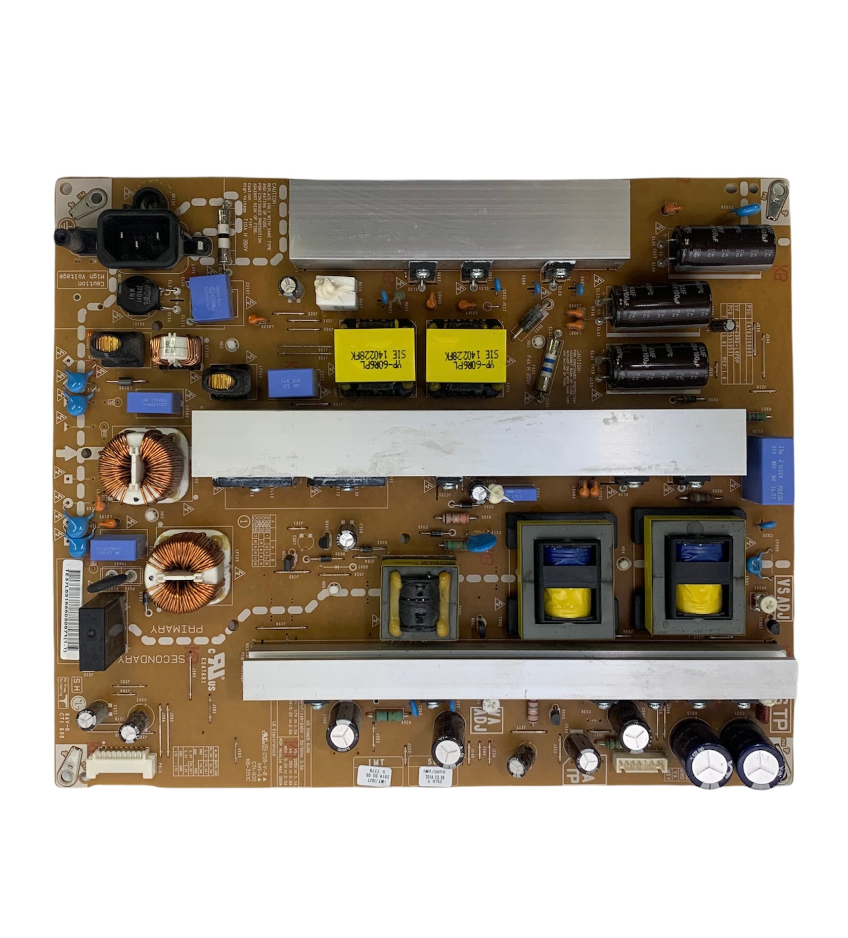 LG EAY63168603 Power Supply Unit