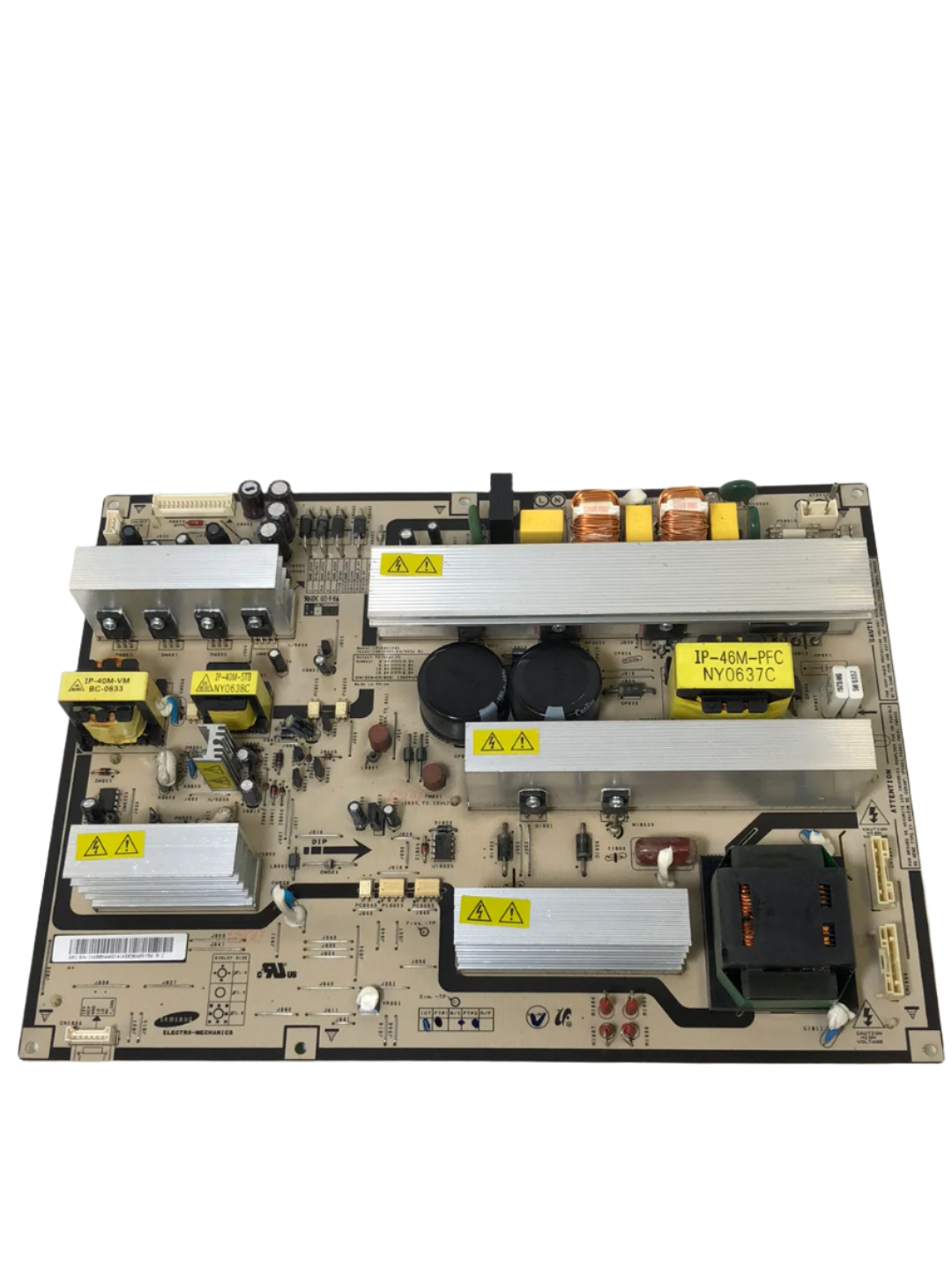 BN44-00141A Samsung (IP-350135A) Power Supply / Backlight Inverter