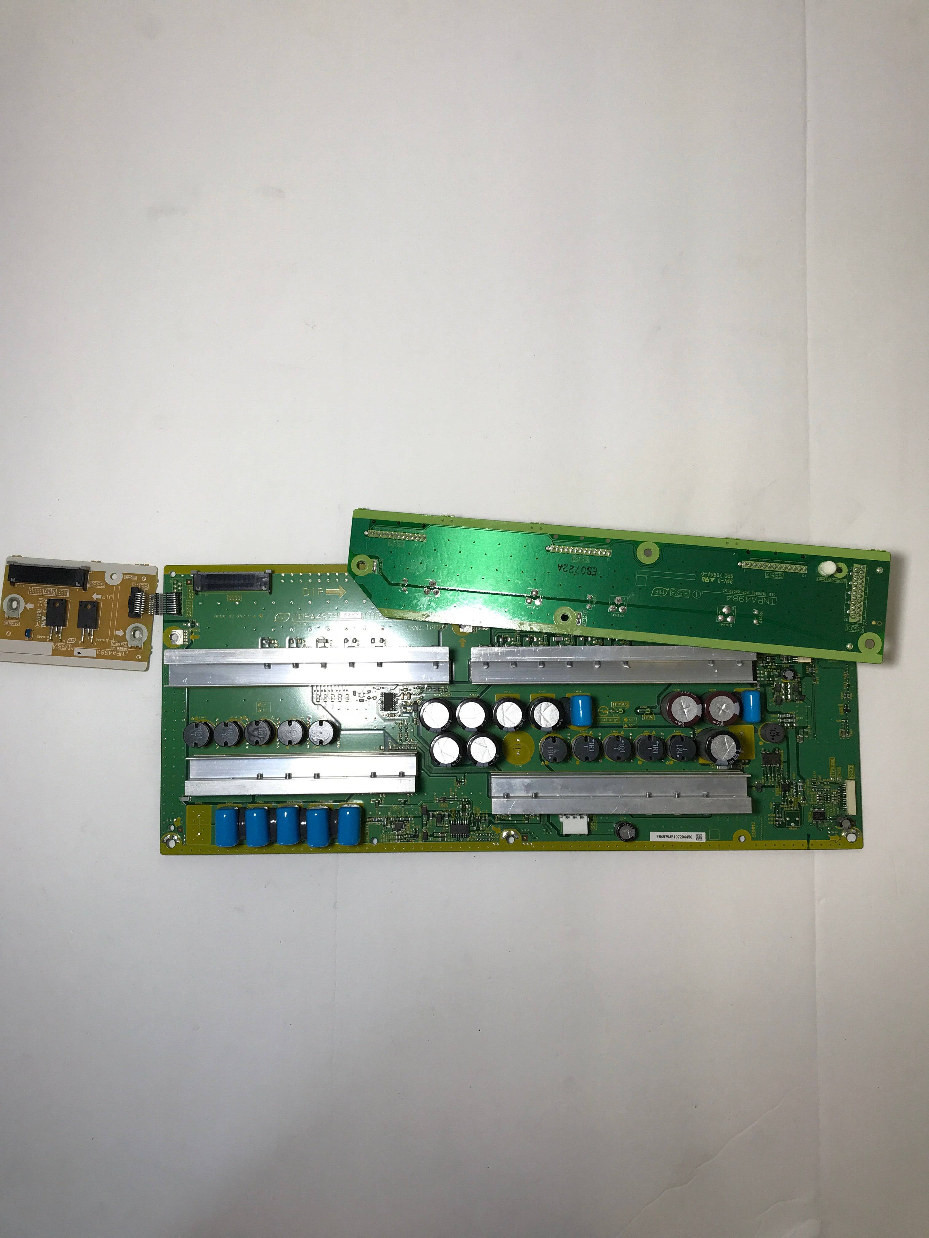 Panasonic TXNSS1DNUUJ (TNPA4979AB) SS Board