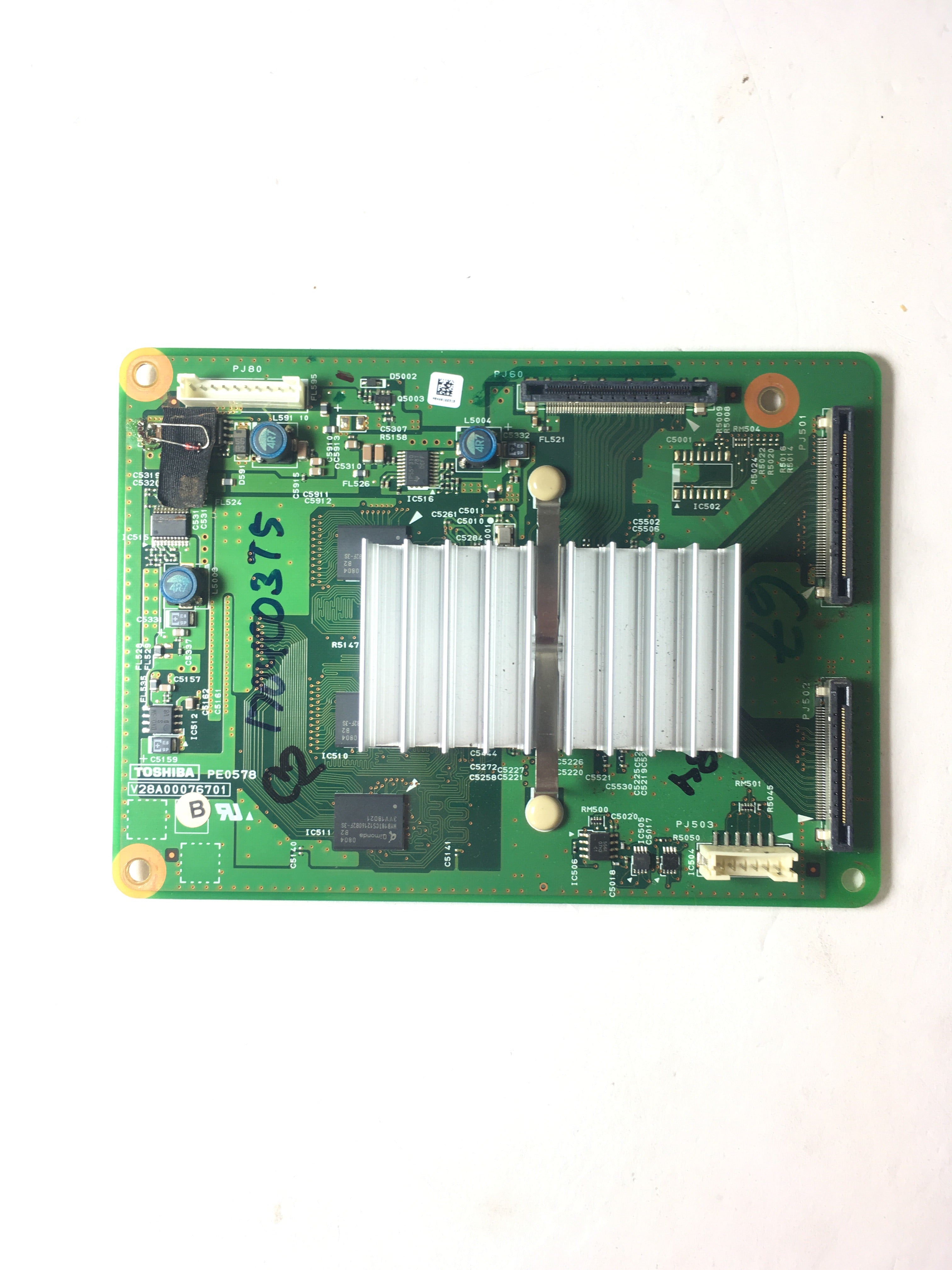 Toshiba 75011525 (PE0578B) Charis Board