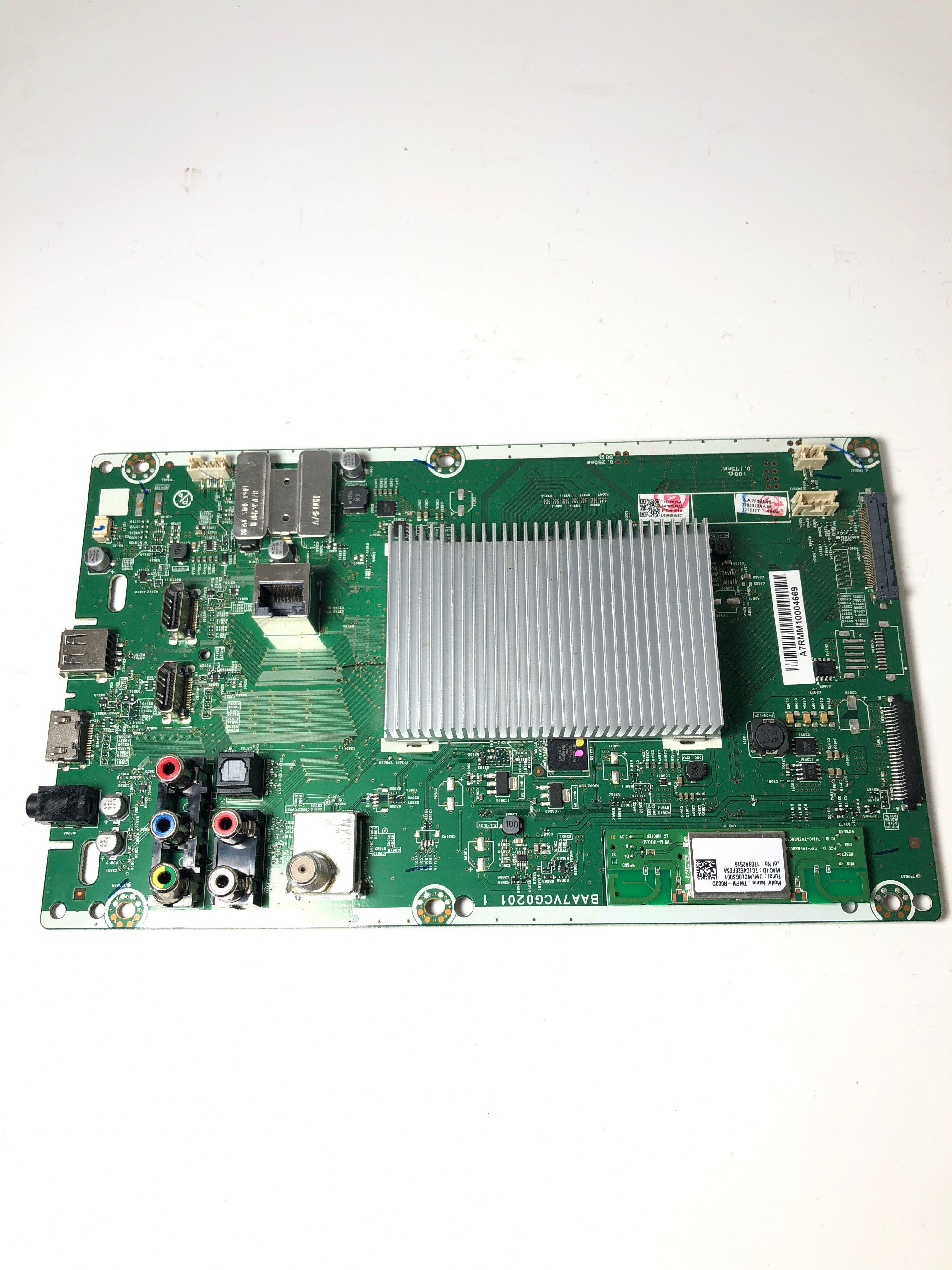 Philips AA7RCMMA-001 Main Board for 55PFL5602/F7A (DS2 Serial)