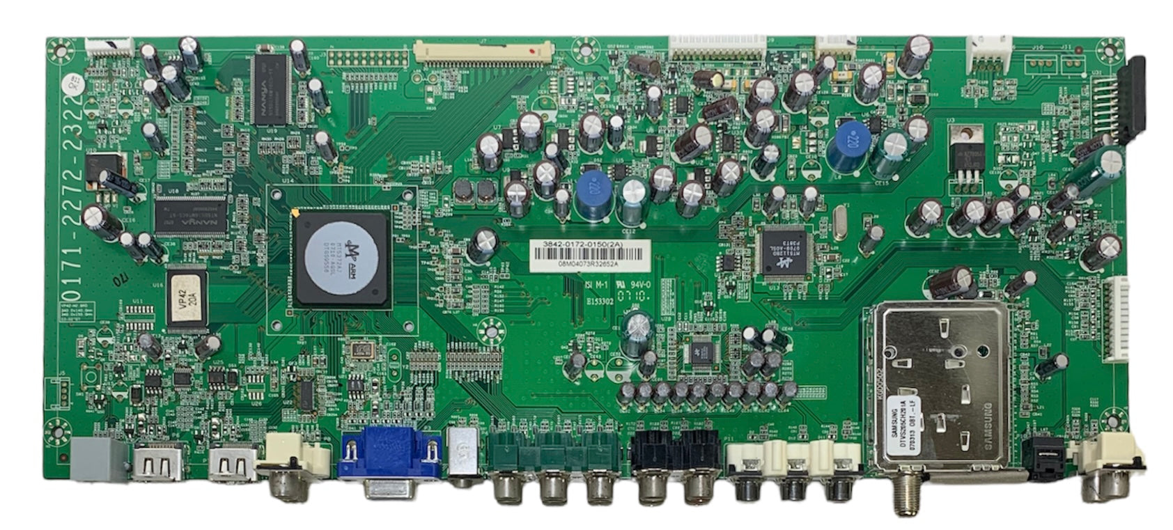Vizio 3842-0172-0150 Main Board for VP42HDTV20A