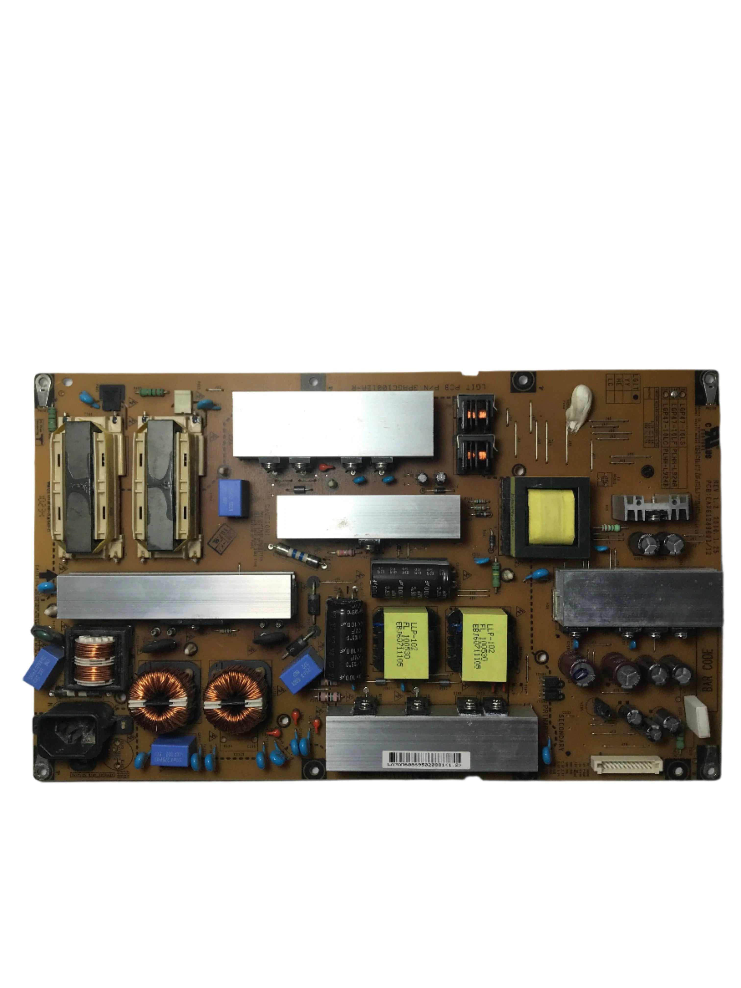 LG EAY60869502 Power Supply / Backlight Inverter