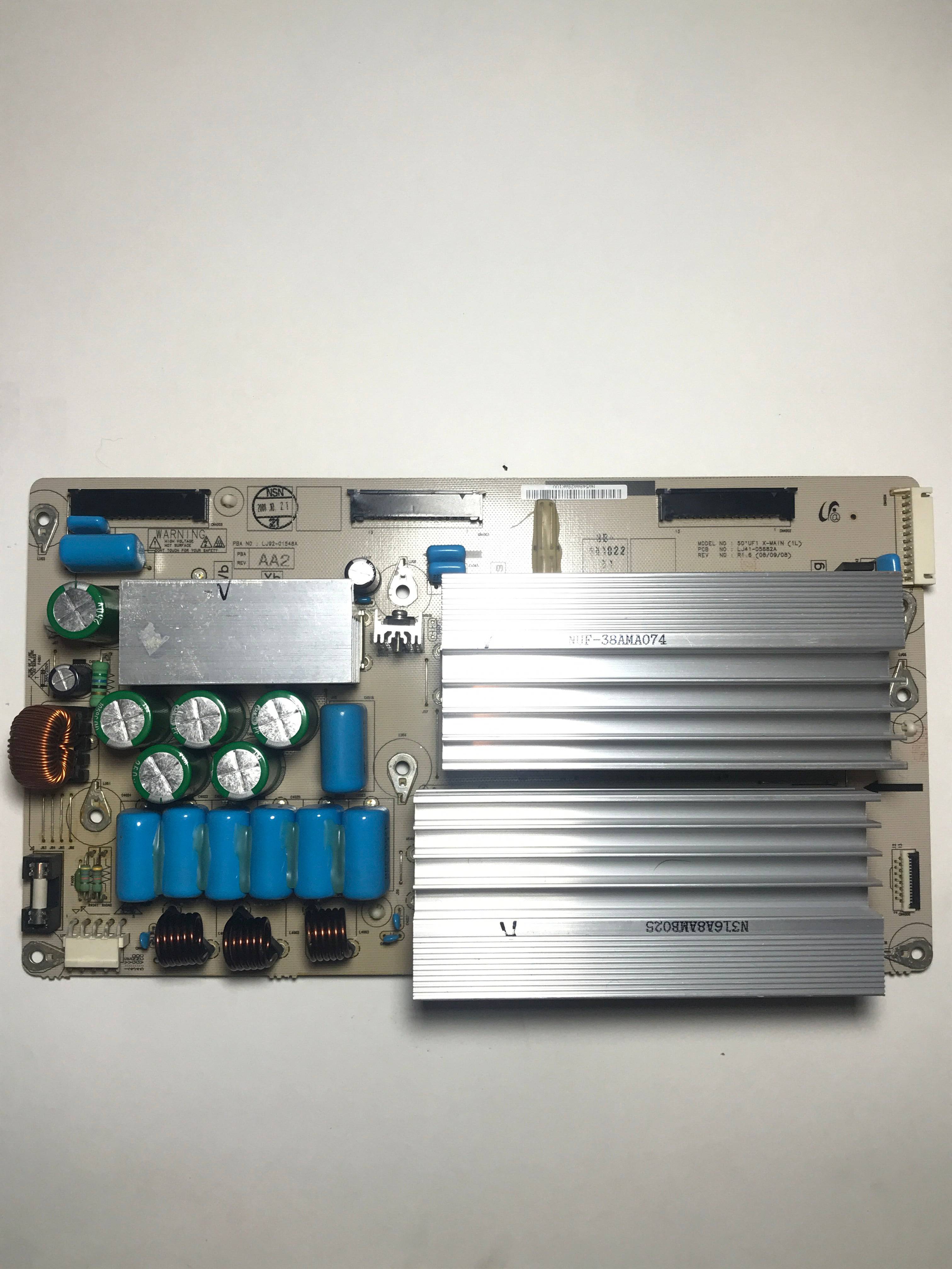 Samsung BN96-07131A (LJ92-01548A) X-Main Board