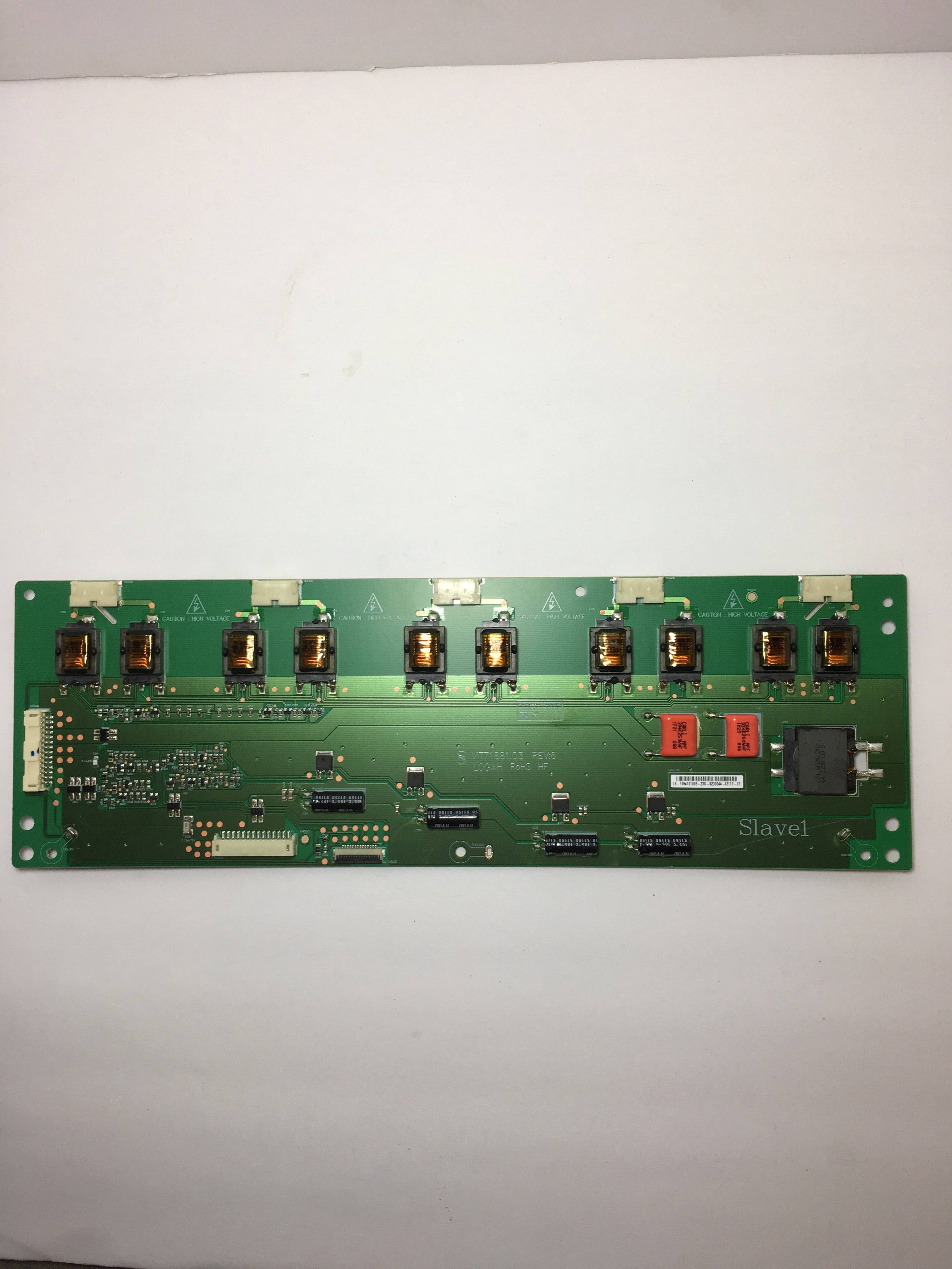 AUO 19.54T01.005 Backlight Inverter Slave 1 Rev:6