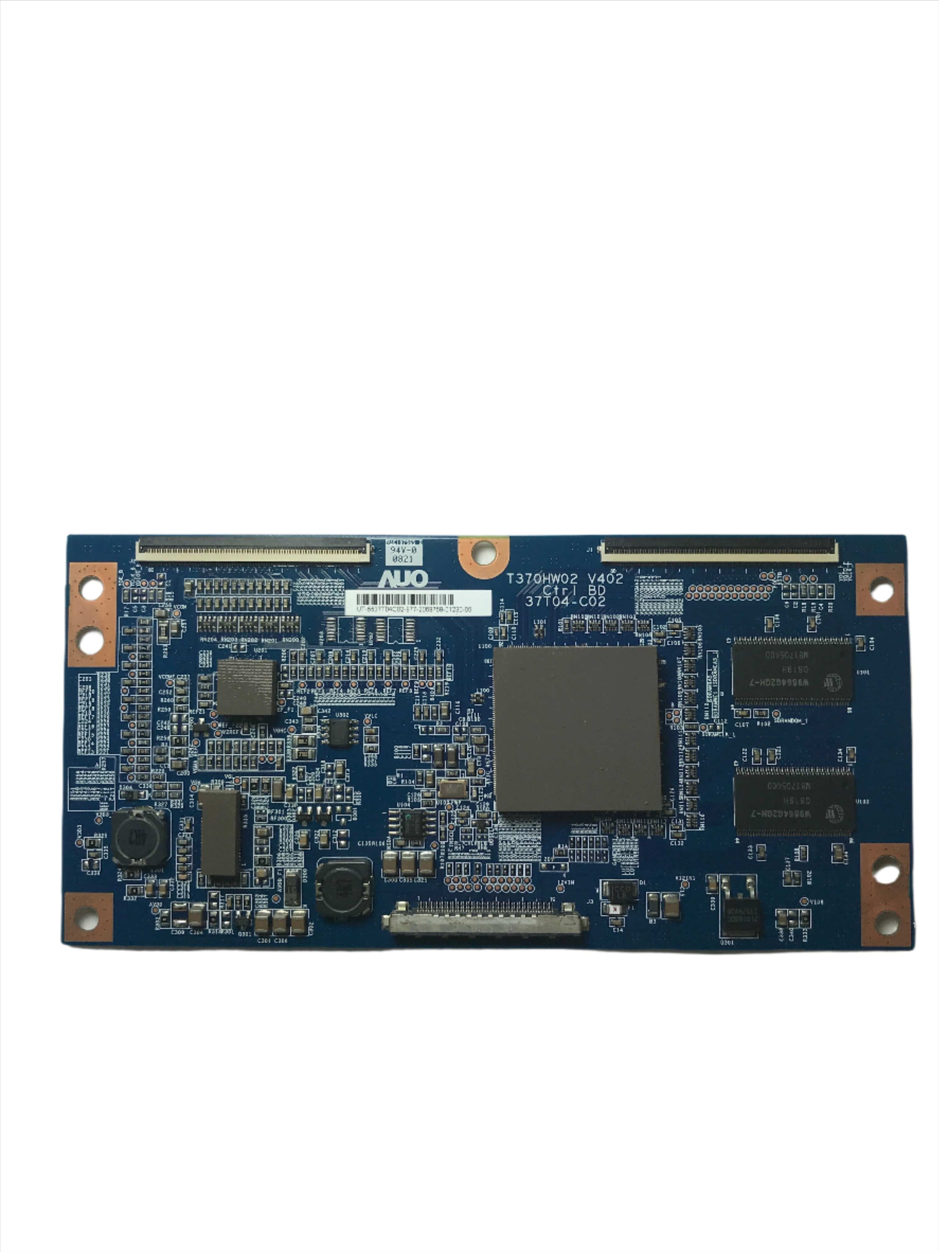 AUO 55.37T04.C02 (T370HW02 V402, 37T04-C02) T-Con Board