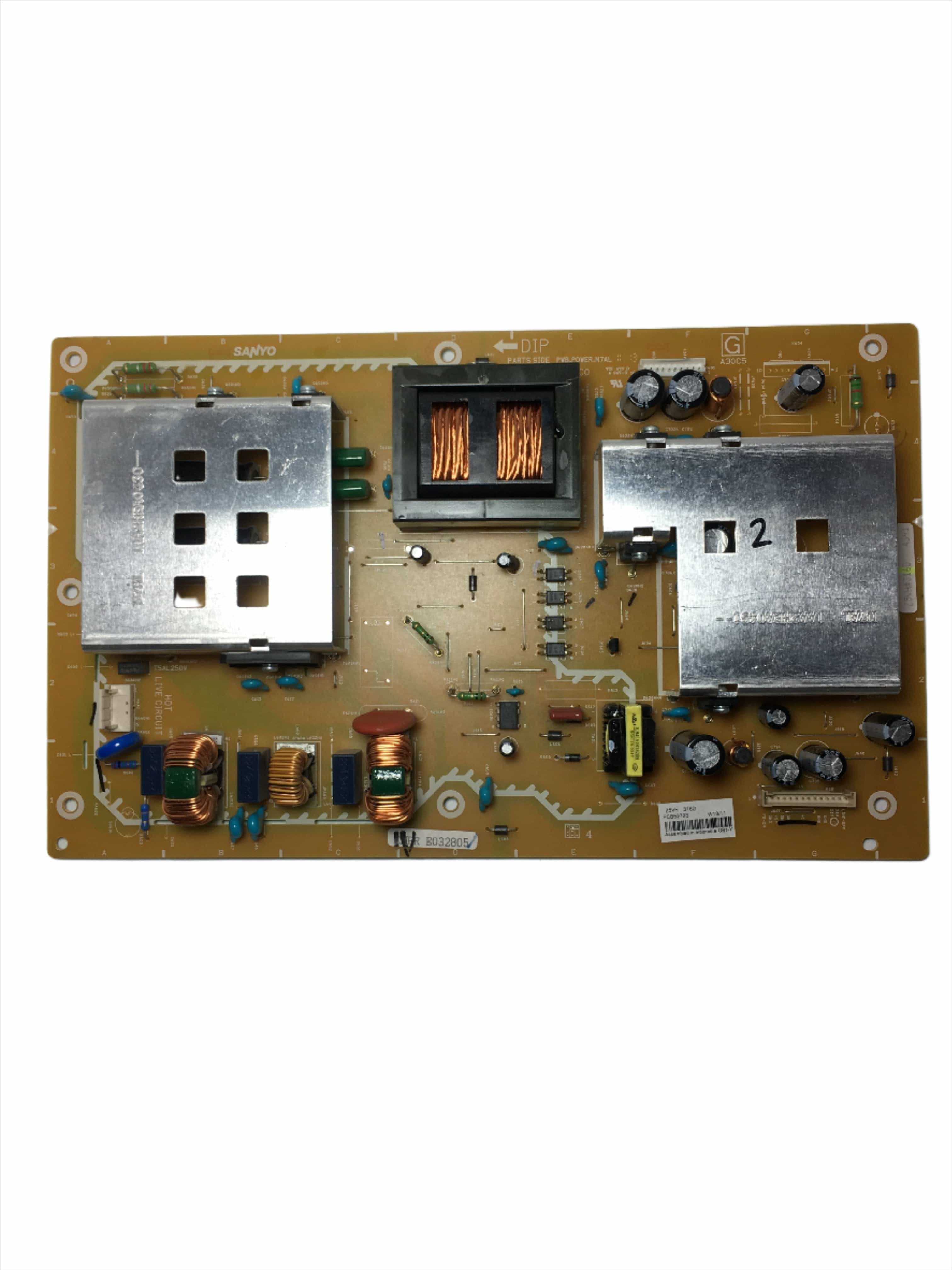 Sanyo 1LG4B10Y048C0 (PWB.POWER.N7AL) Power Supply Unit