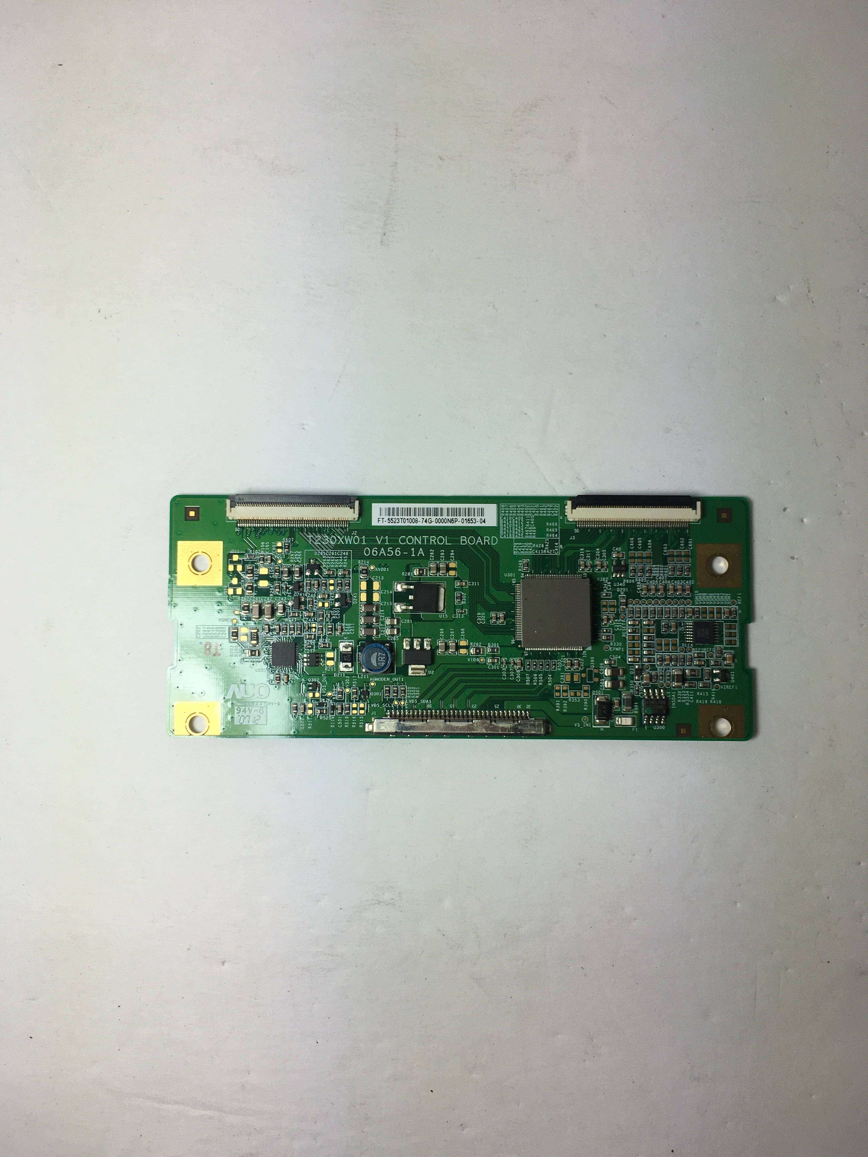 AUO 55.23T01.008 (06A56-1A) T-Con Board