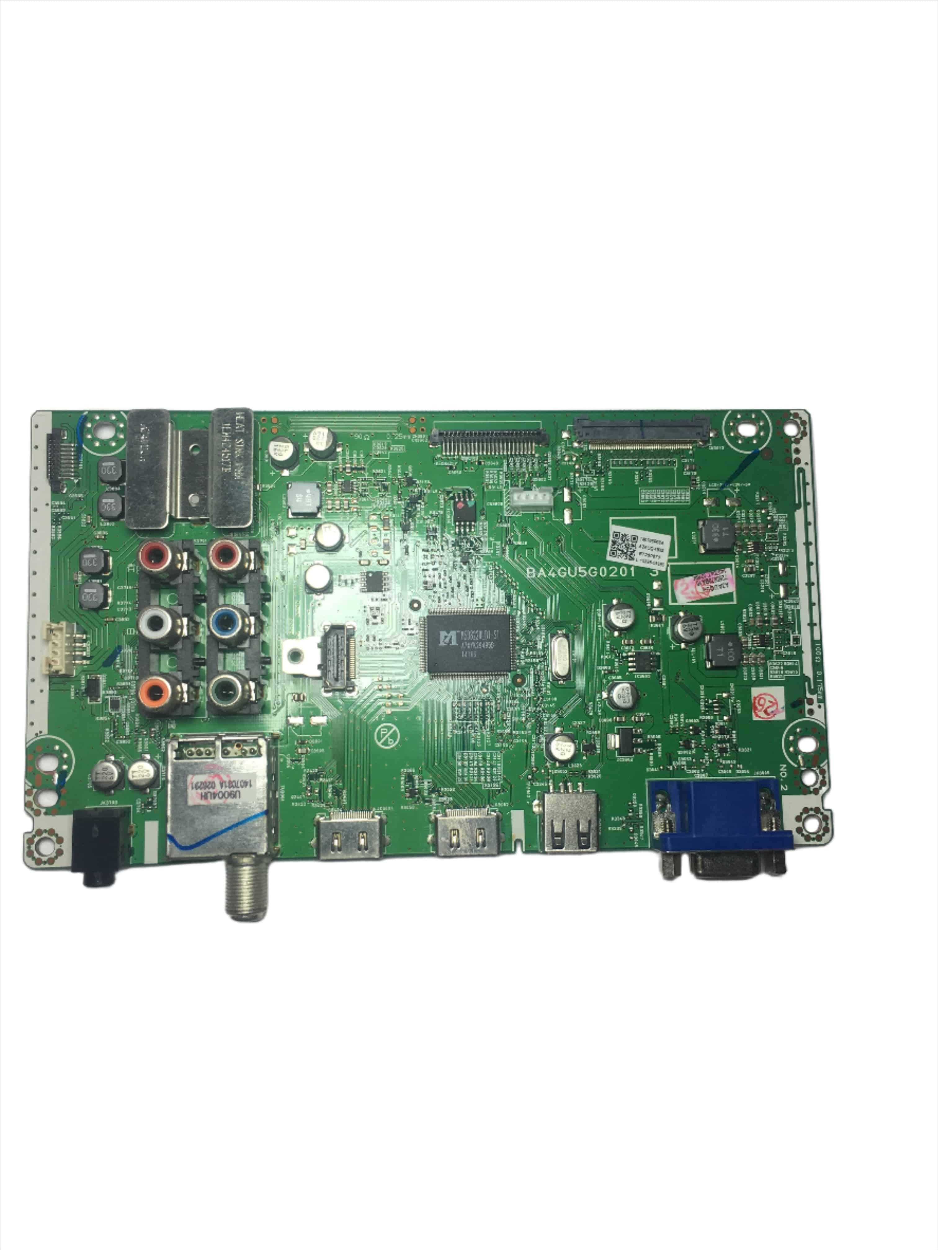 Emerson A3AUNMMA-001 Main Board LF501EM5F / LF501EM4A (DS1 / DS5 Serial)