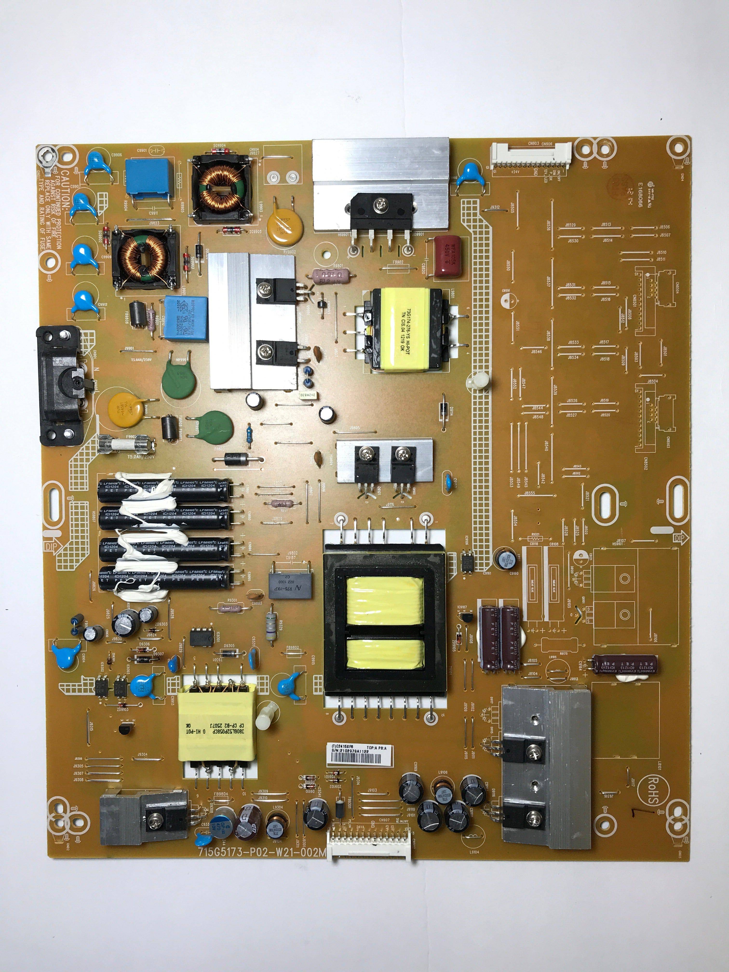 Insignia ADTVC2415XF6 Power Supply for NS-46E480A13