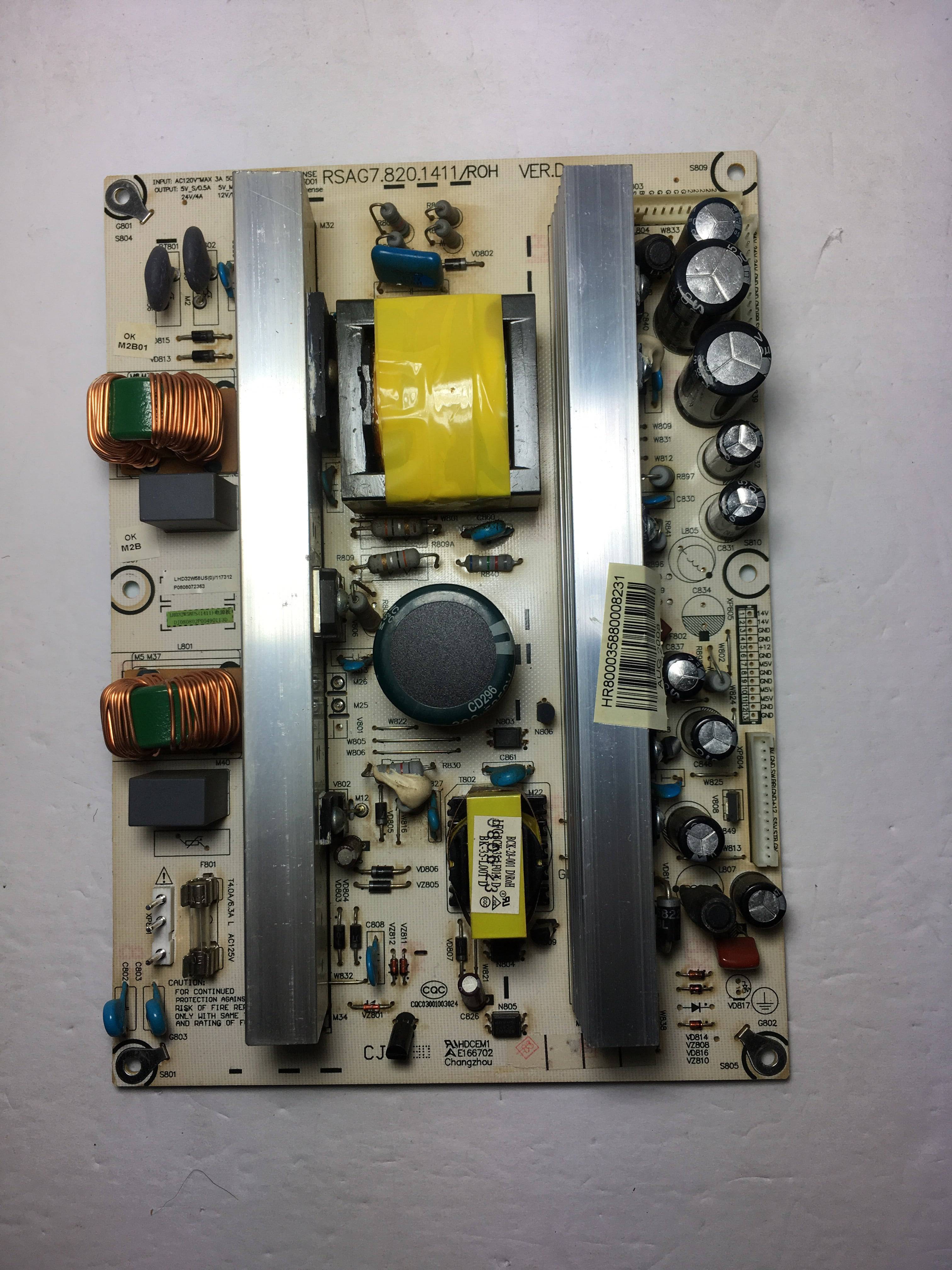 Element 117312 Power Supply Unit
