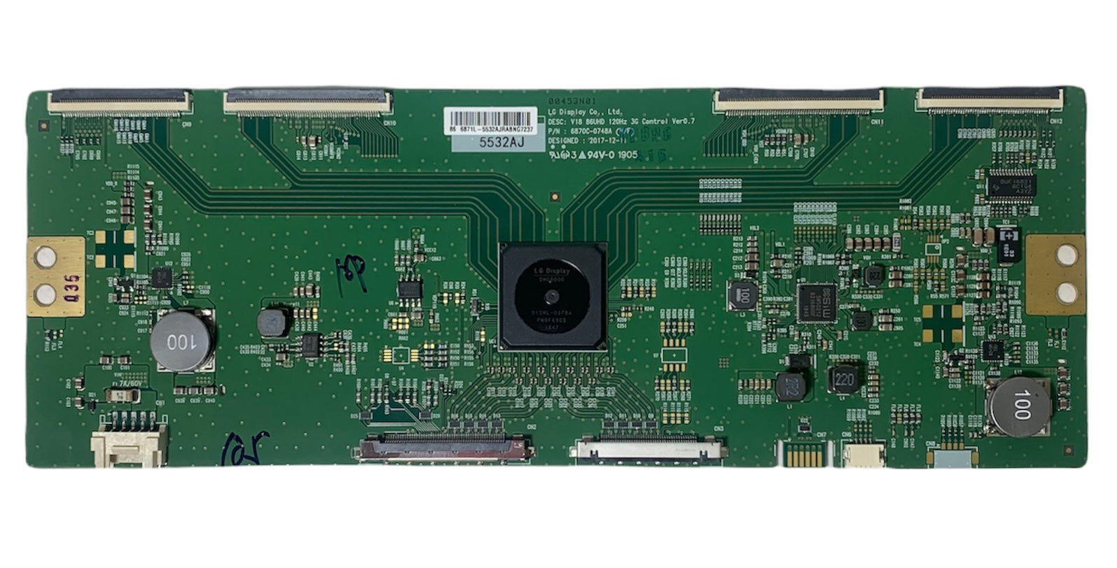 LG 6871L-5532A T-Con Board