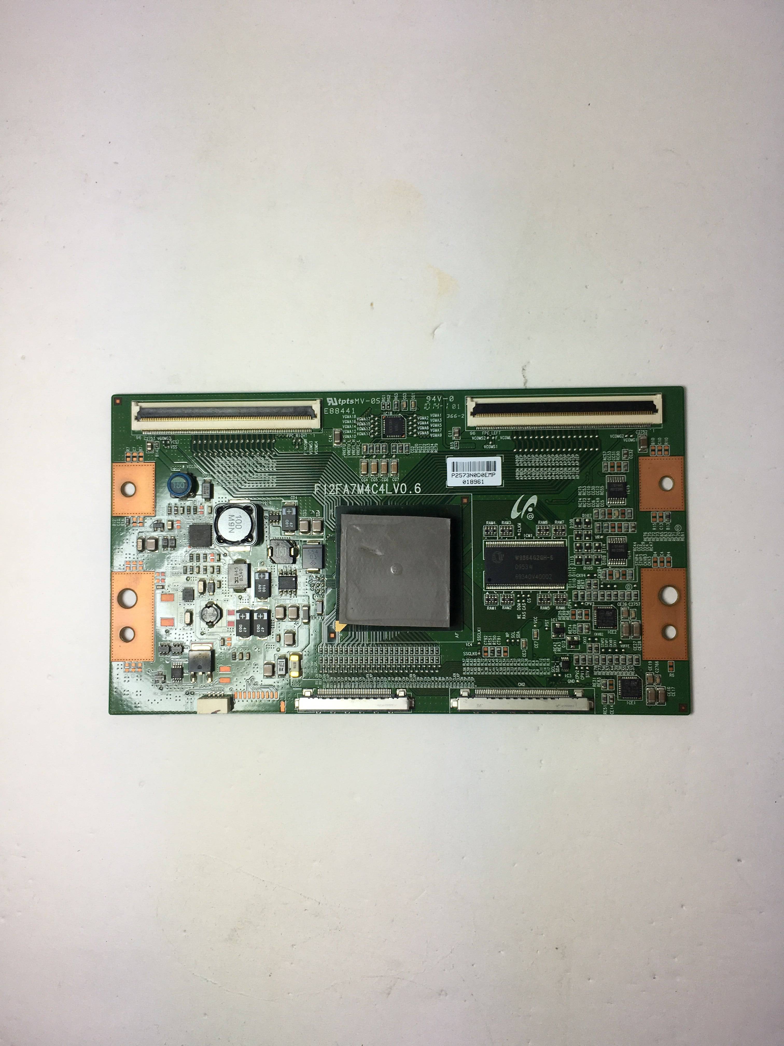 Samsung LJ94-02573N (F12FA7M4C4LV0.6) T-Con Board