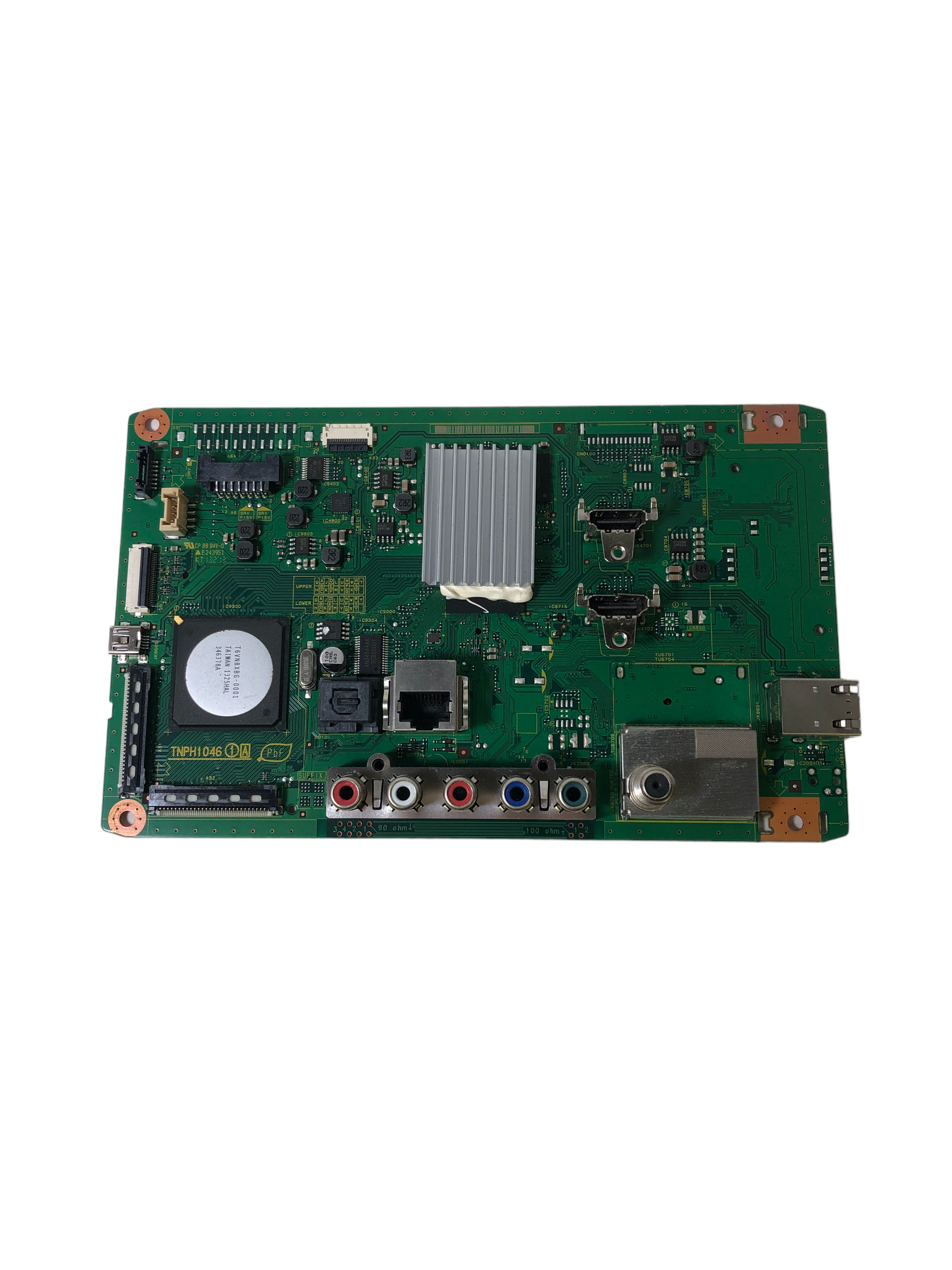 Panasonic TXN/A1UPUUS (TNPH1046UE) A Board for TC-P65S60