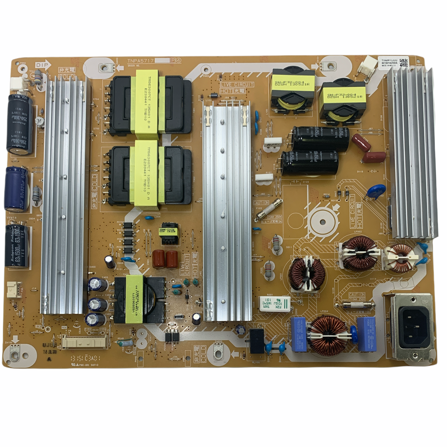 Panasonic TXN/P1UJUU (TNPA5717) P Power Supply Unit