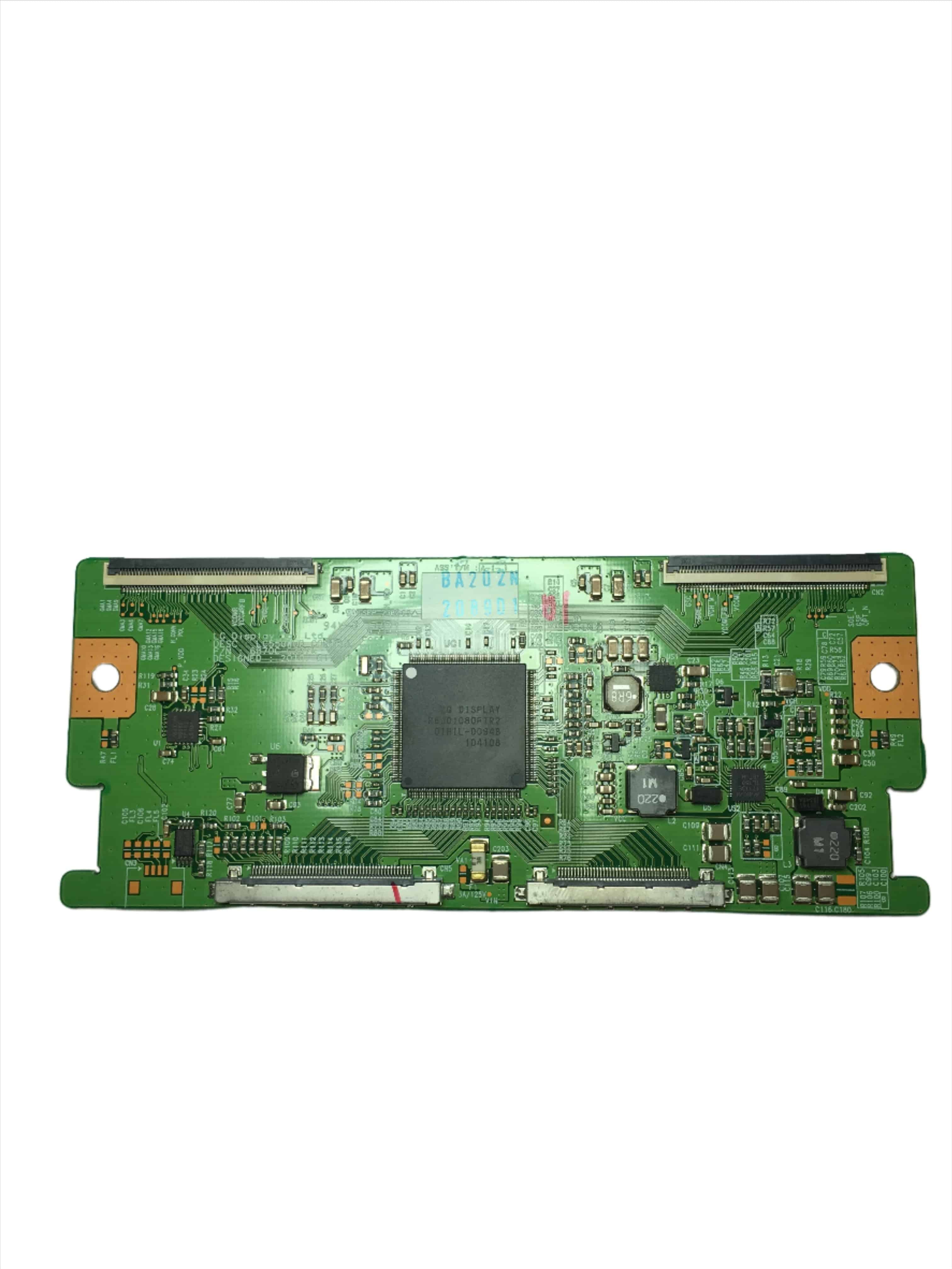 LG/Philips 6871L-2089D (6870C-0337A) T-Con Board 55LK520-UA 55PFL3907/F7