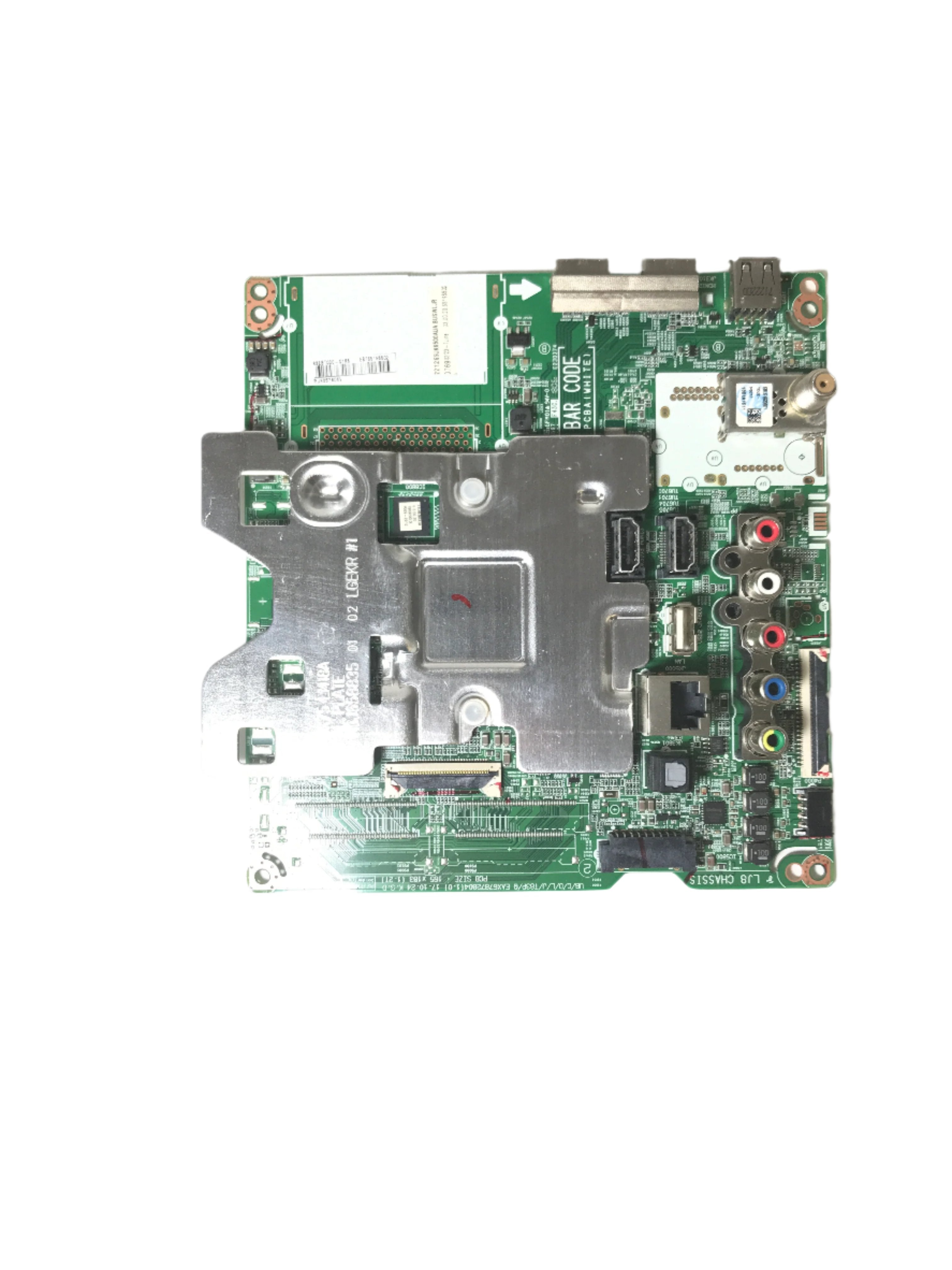 LG EBT65195504 / EBT65195502 Main Board for 65UK6500AUA.AUSWLJR 65UK6500AUA.BUSWLJR